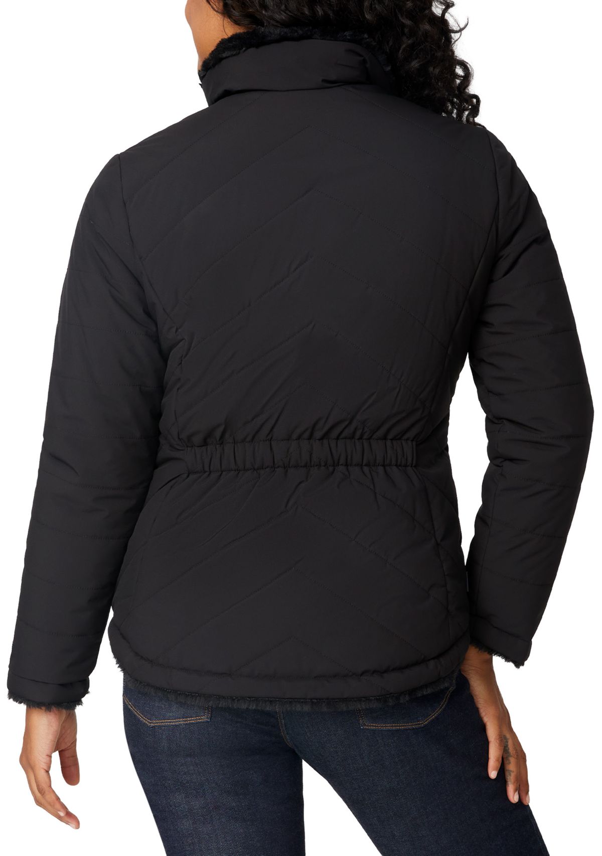 Womens Cirrus Reversible Jacket