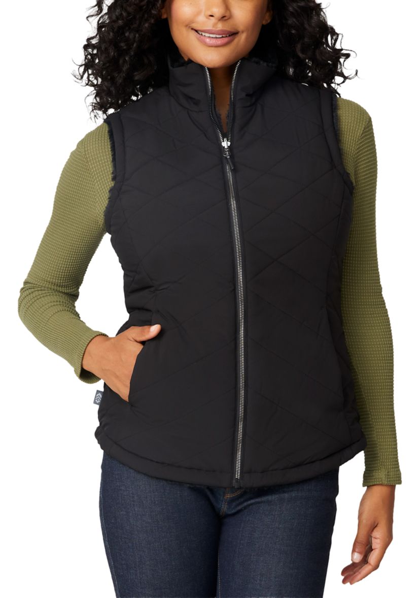 Womens Cirrus Reversible Vest
