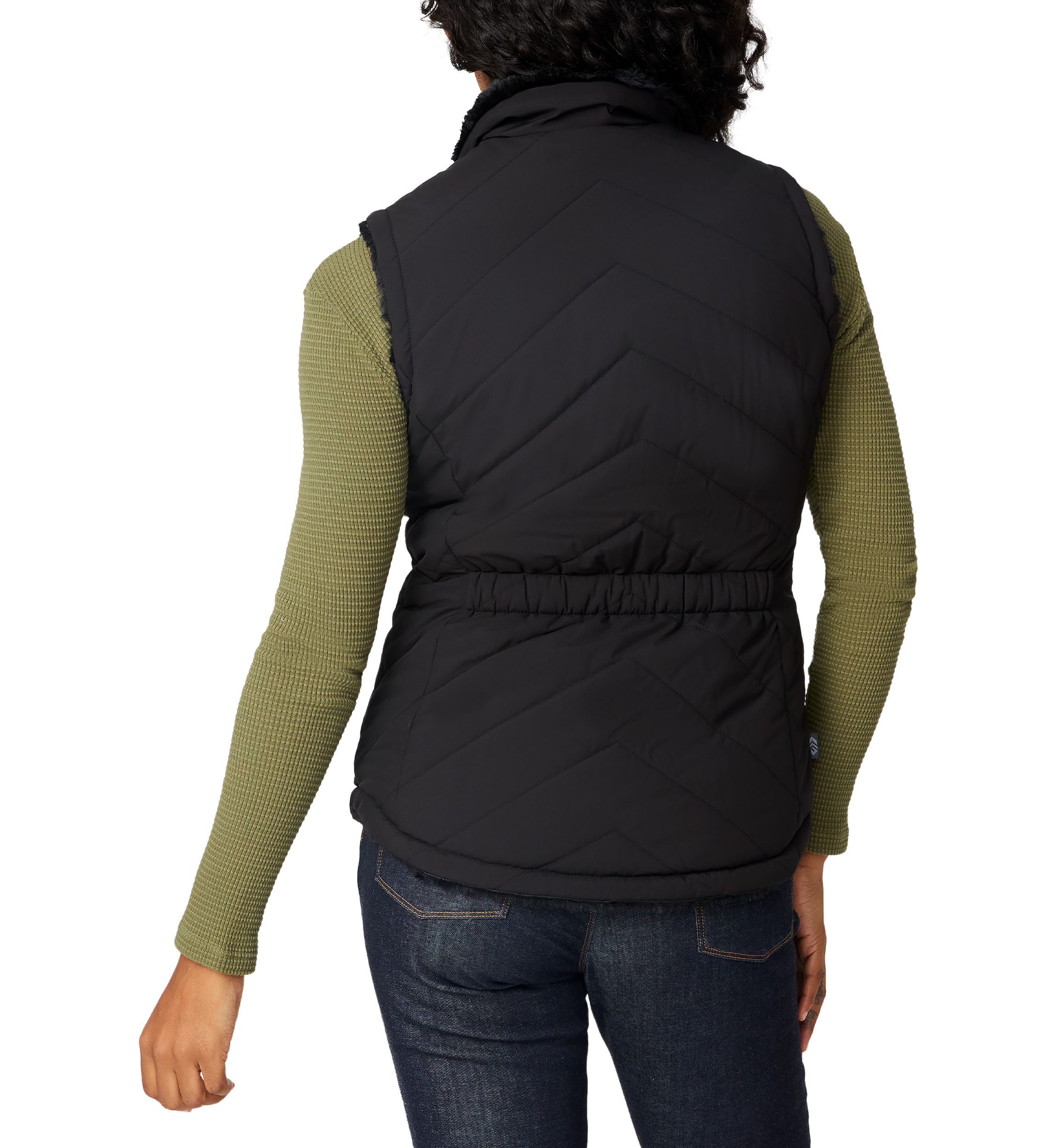 Womens Cirrus Reversible Vest
