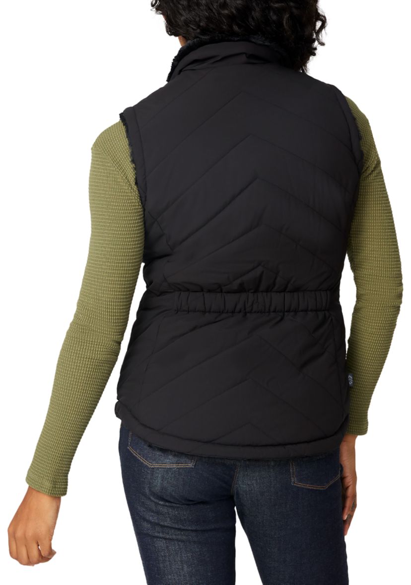 Womens Cirrus Reversible Vest