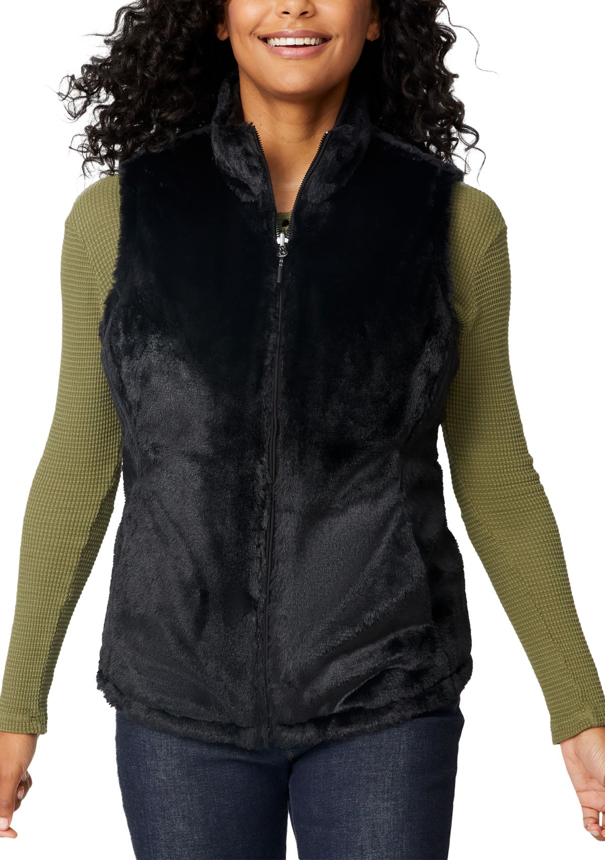 Womens Cirrus Reversible Vest