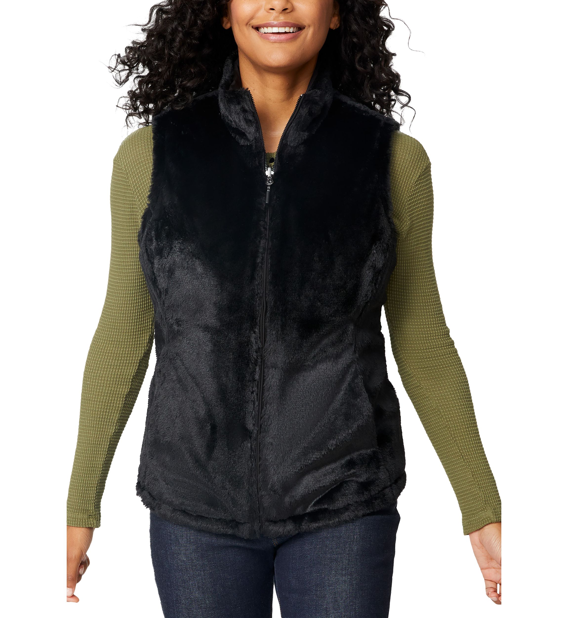 Womens Cirrus Reversible Vest