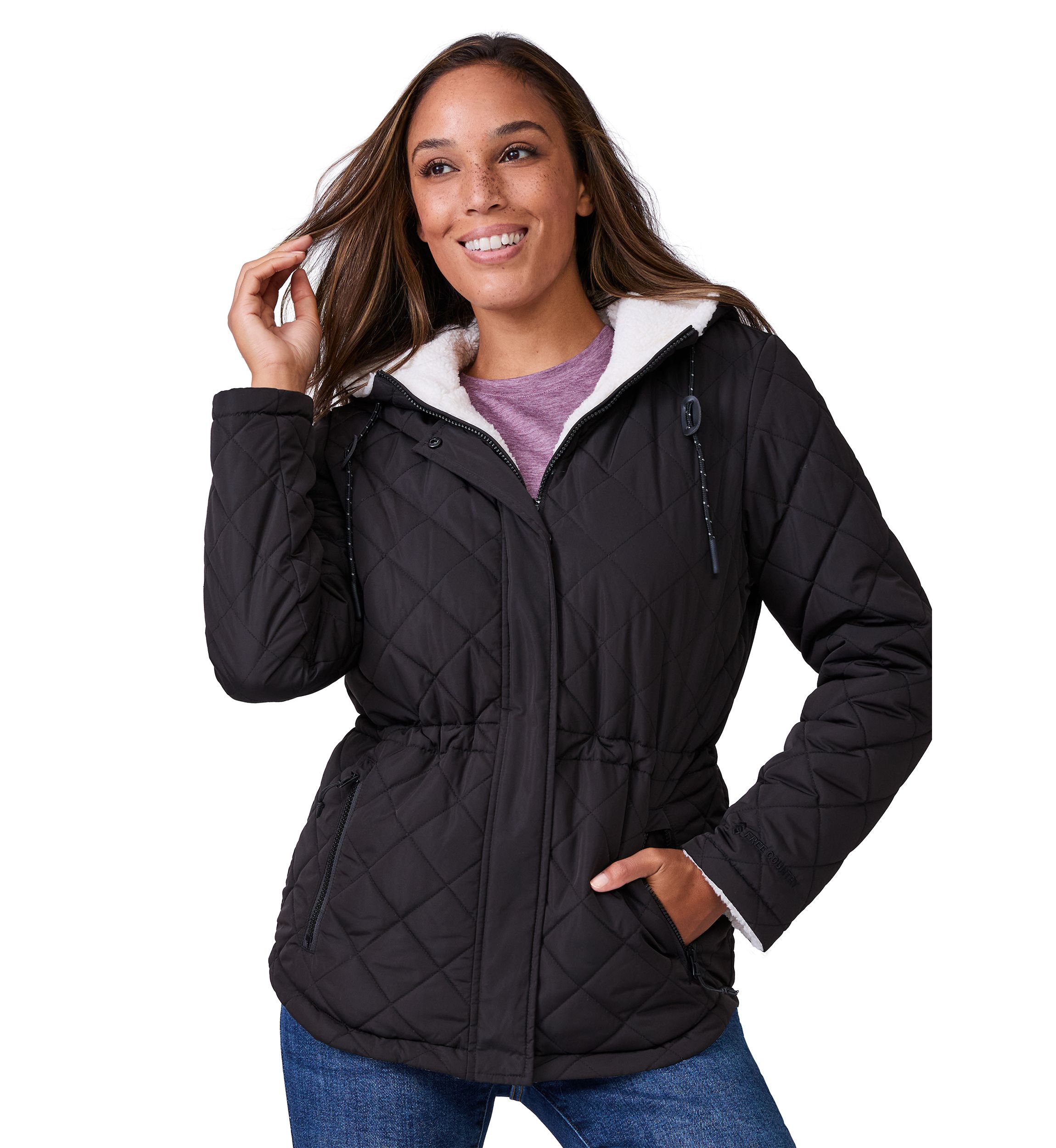 Stratus Lite Reversible Anorak Jacket 