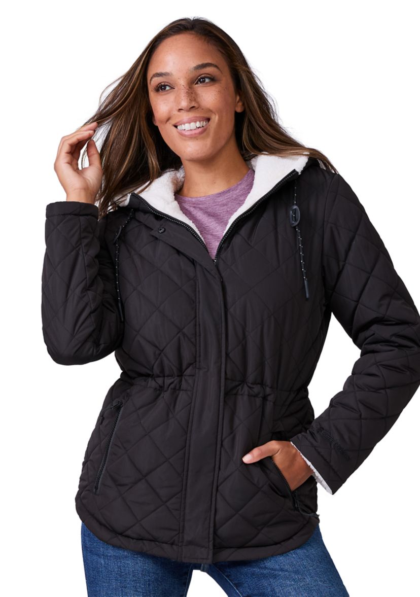 Stratus Lite Reversible Anorak Jacket 