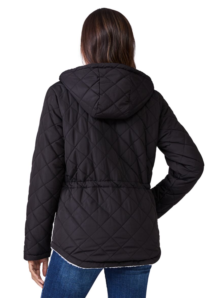 Stratus Lite Reversible Anorak Jacket 