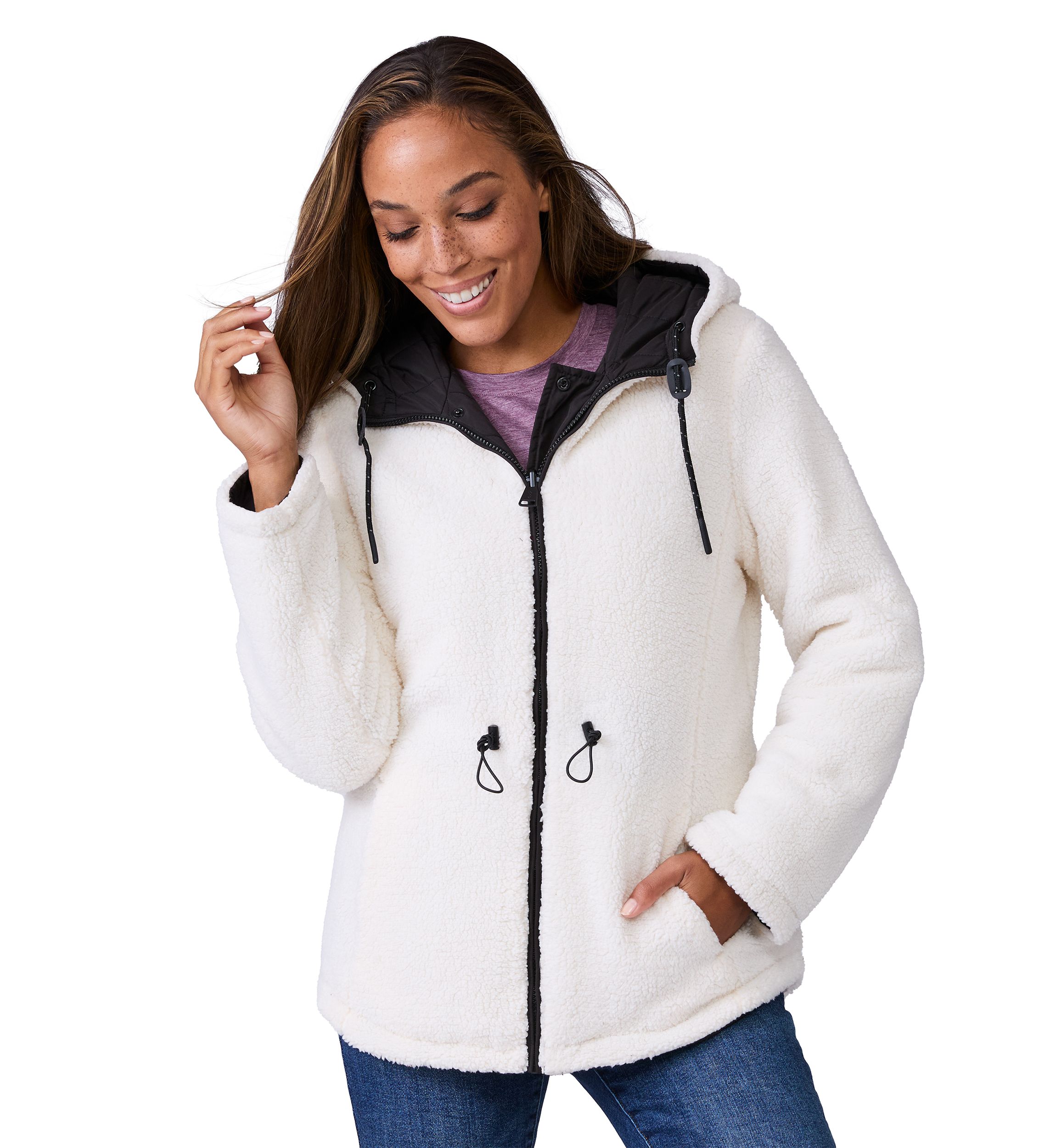 Stratus Lite Reversible Anorak Jacket 