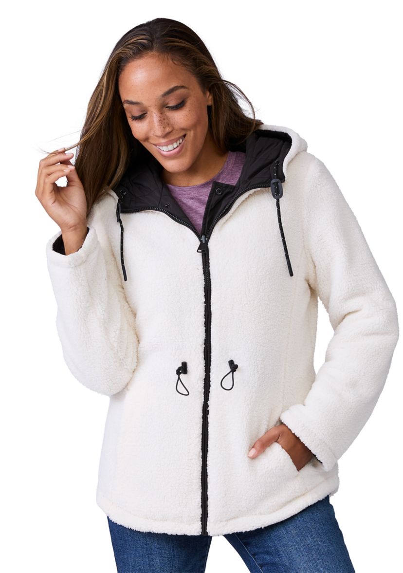 Stratus Lite Reversible Anorak Jacket 
