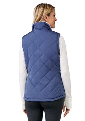 Women s Puffer Vests Quilted Vests