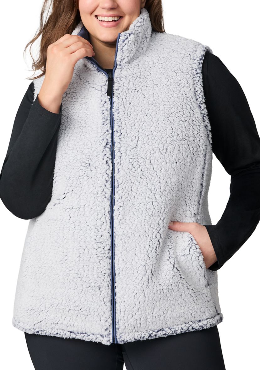 Plus Size Stratus Lite Reversible Vest