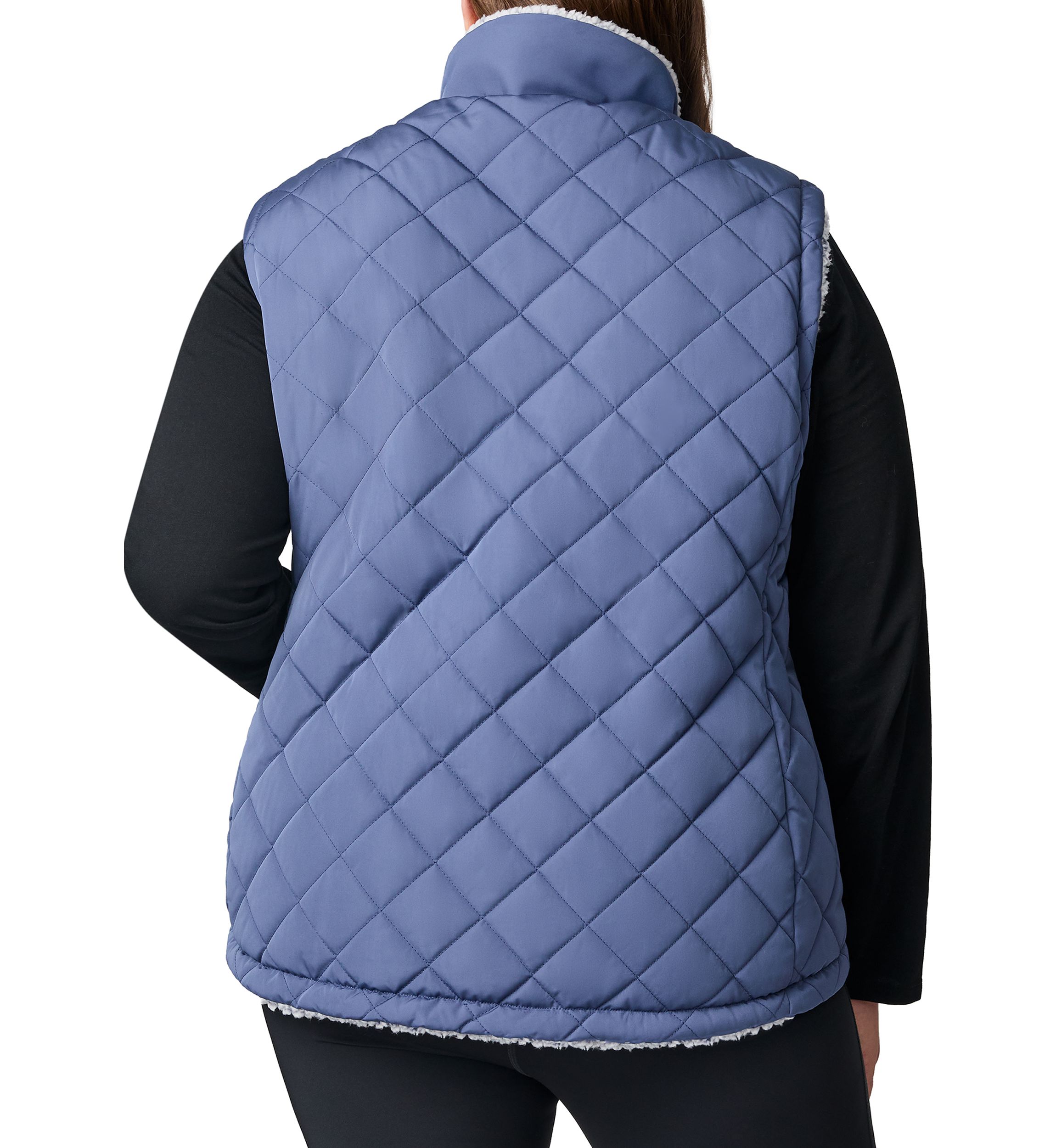 Plus Size Stratus Lite Reversible Vest