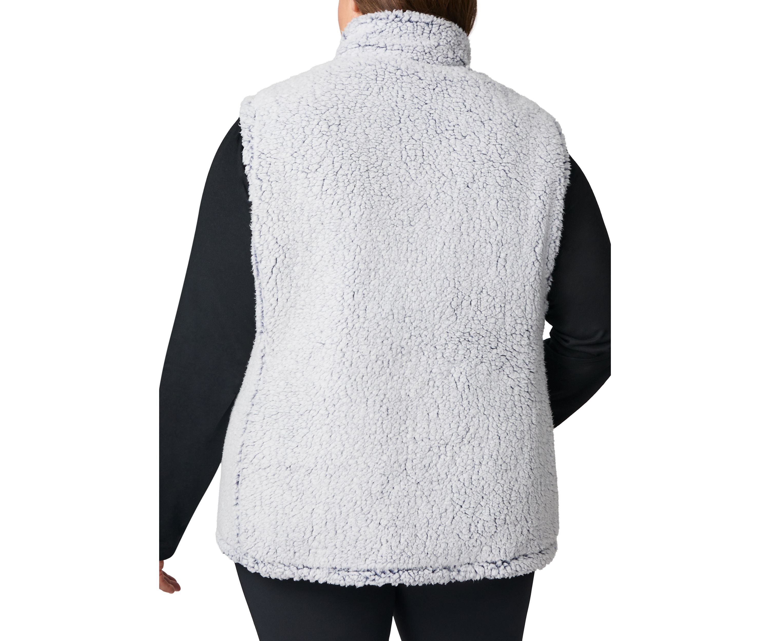 Plus Size Stratus Lite Reversible Vest