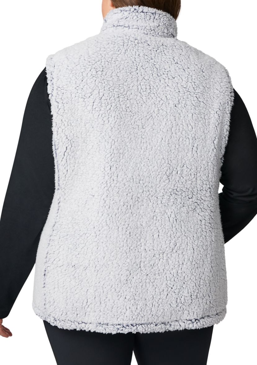Plus Size Stratus Lite Reversible Vest