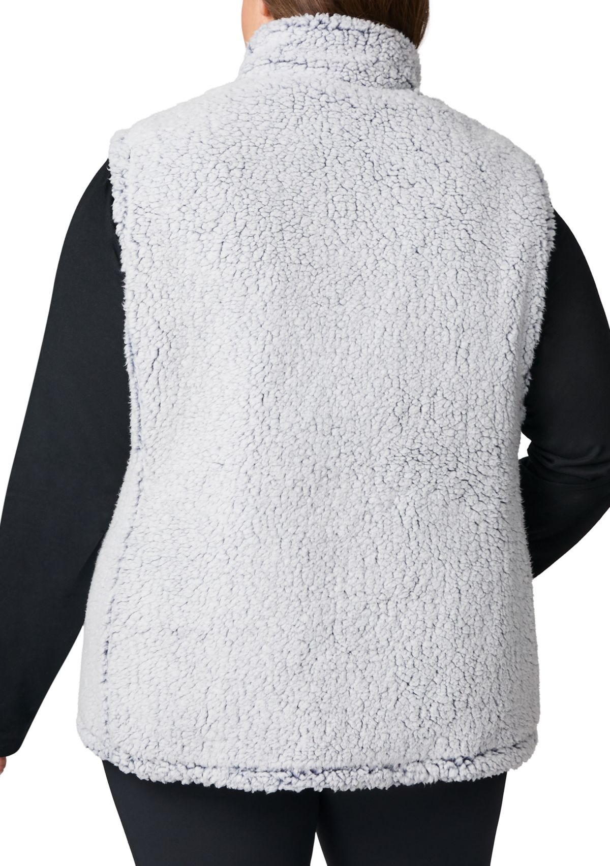 Plus Size Stratus Lite Reversible Vest