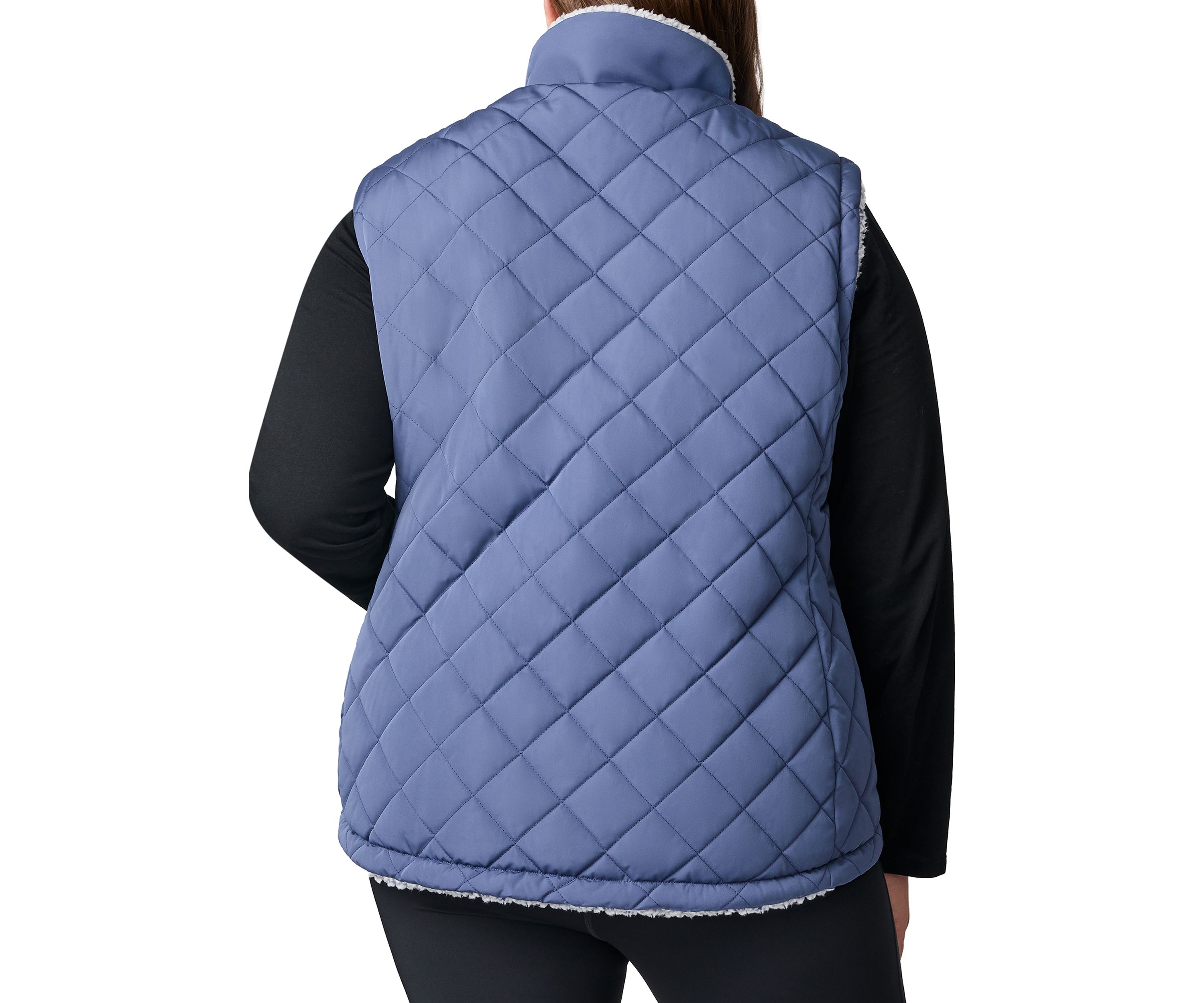 Plus Size Stratus Lite Reversible Vest