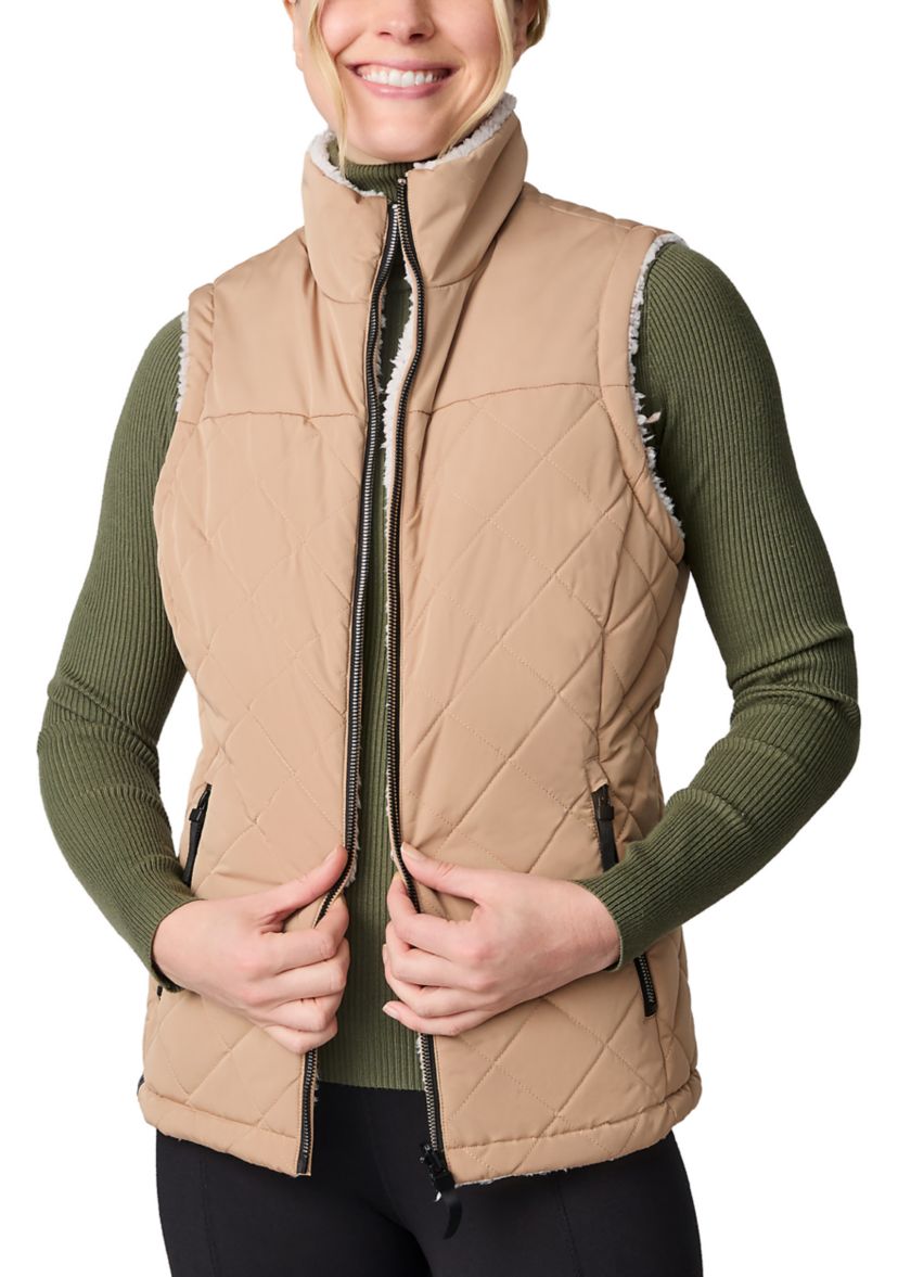 Womens Stratus Lite Reversible Vest