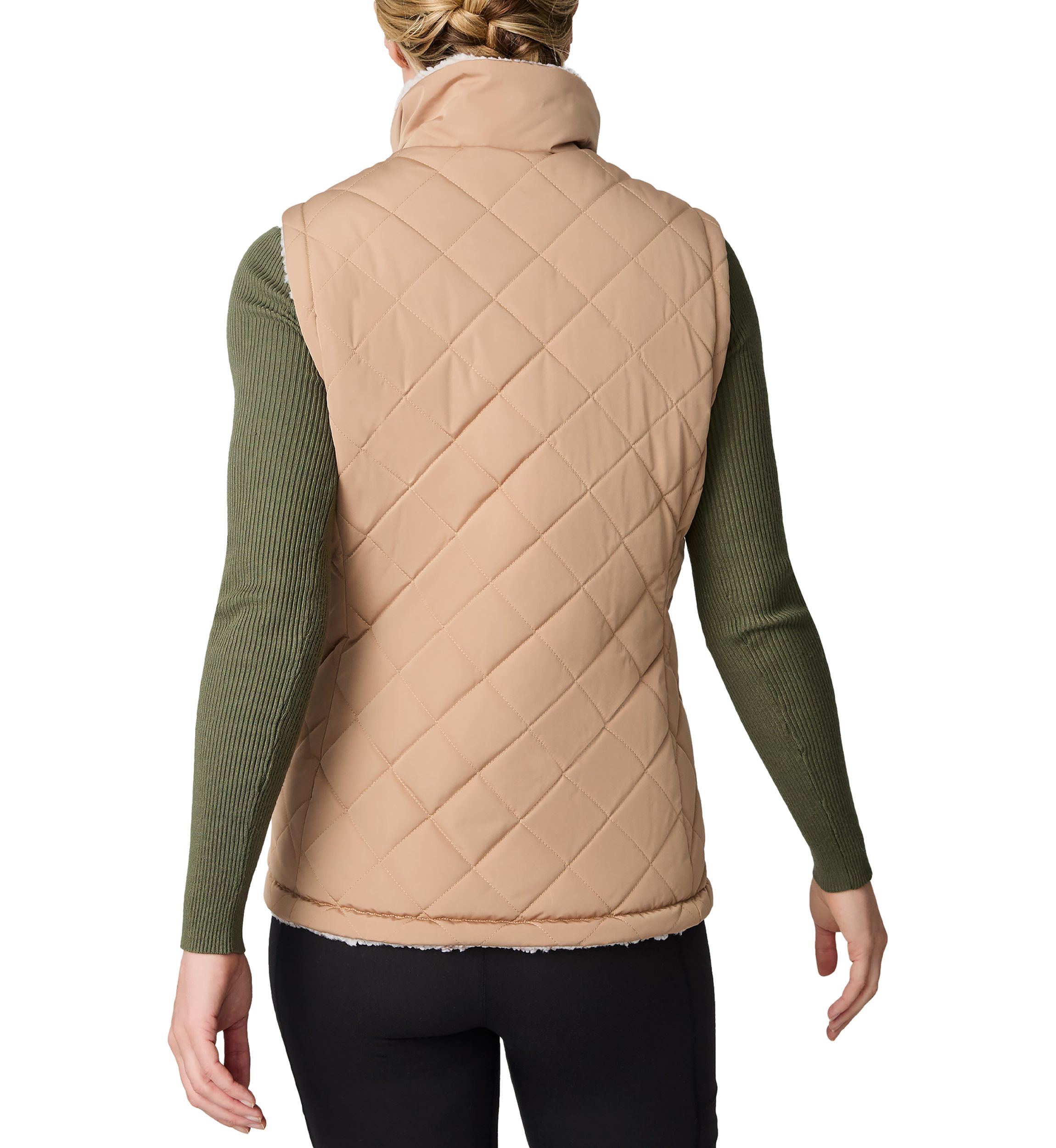 Womens Stratus Lite Reversible Vest