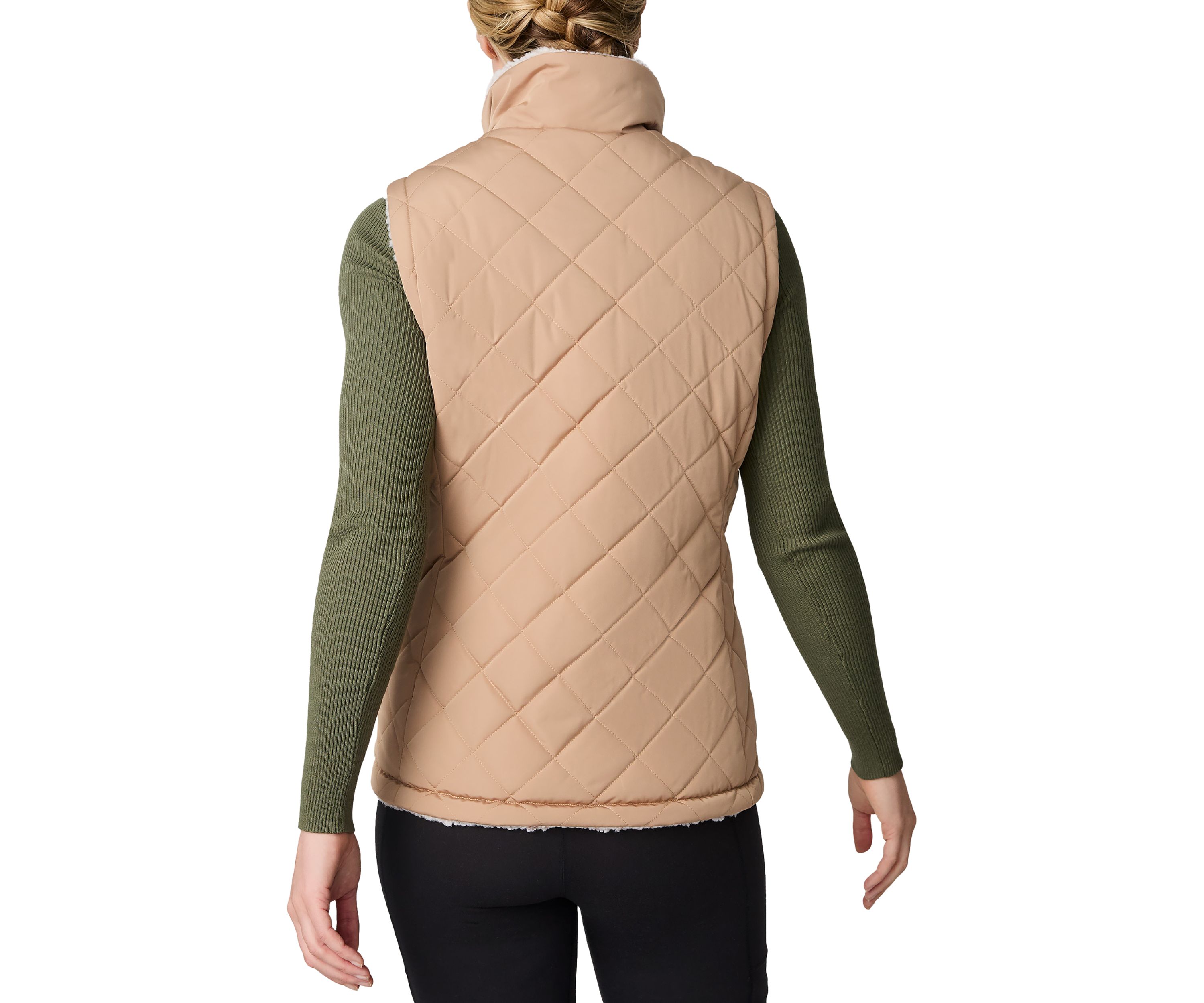 Womens Stratus Lite Reversible Vest