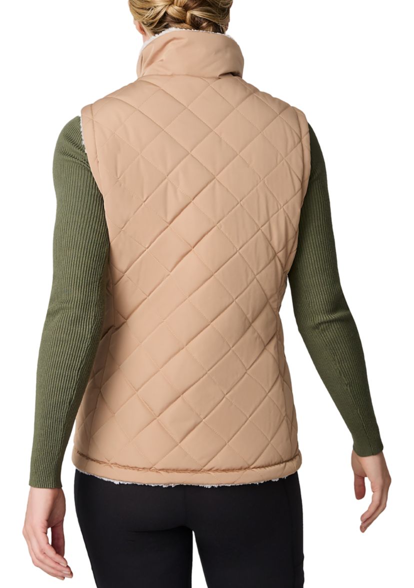 Womens Stratus Lite Reversible Vest