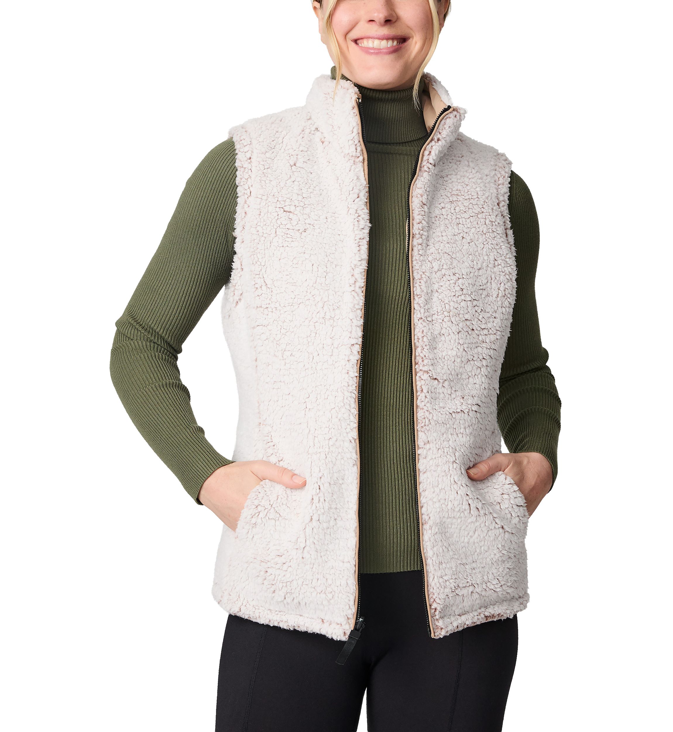 Womens Stratus Lite Reversible Vest
