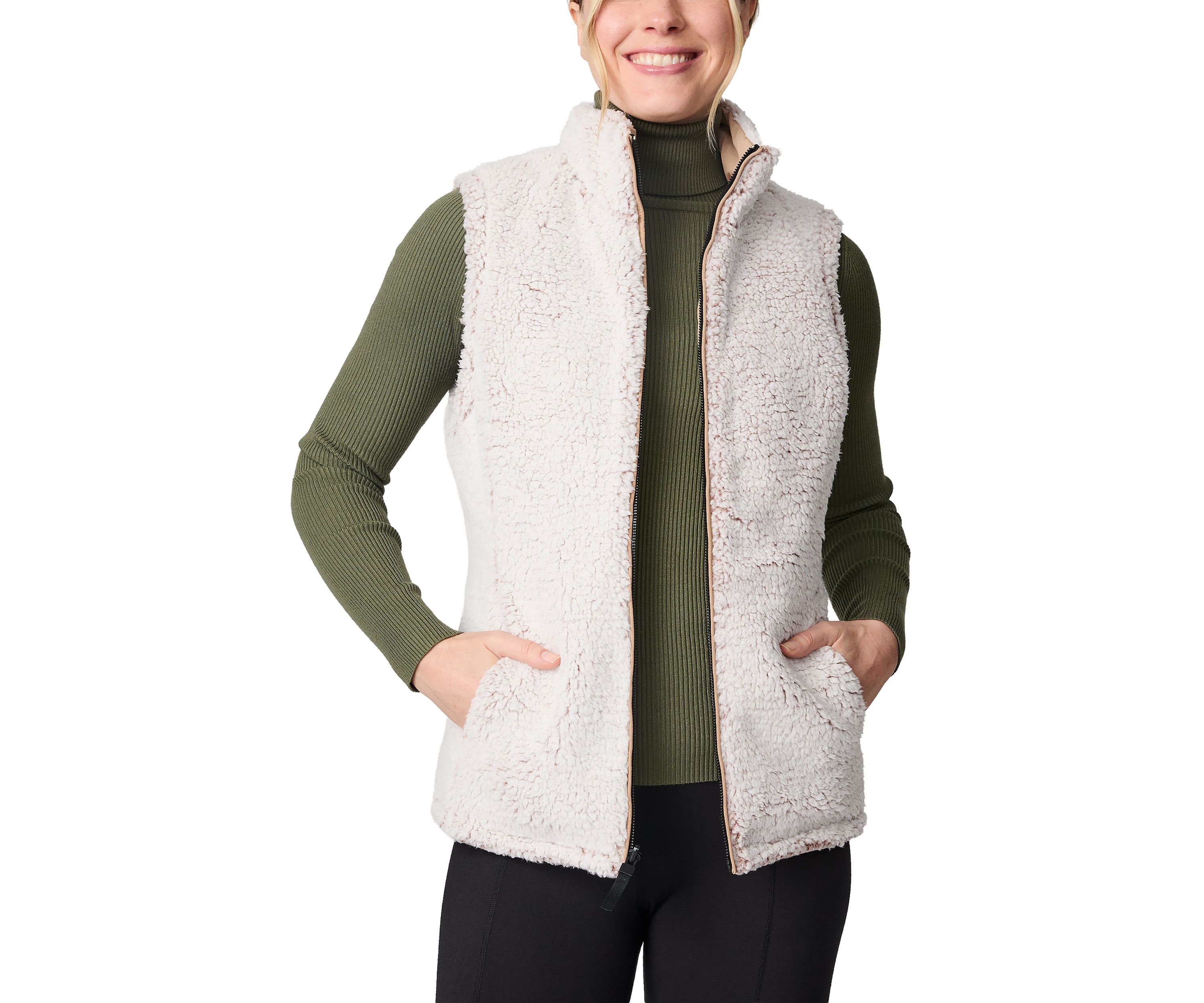 Womens Stratus Lite Reversible Vest