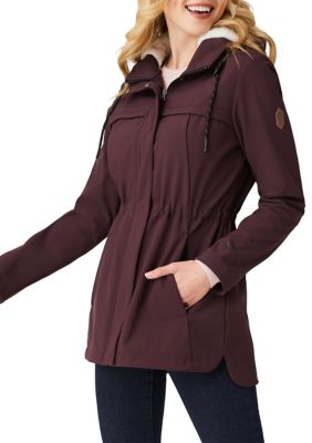 Women's Anorak Jackets