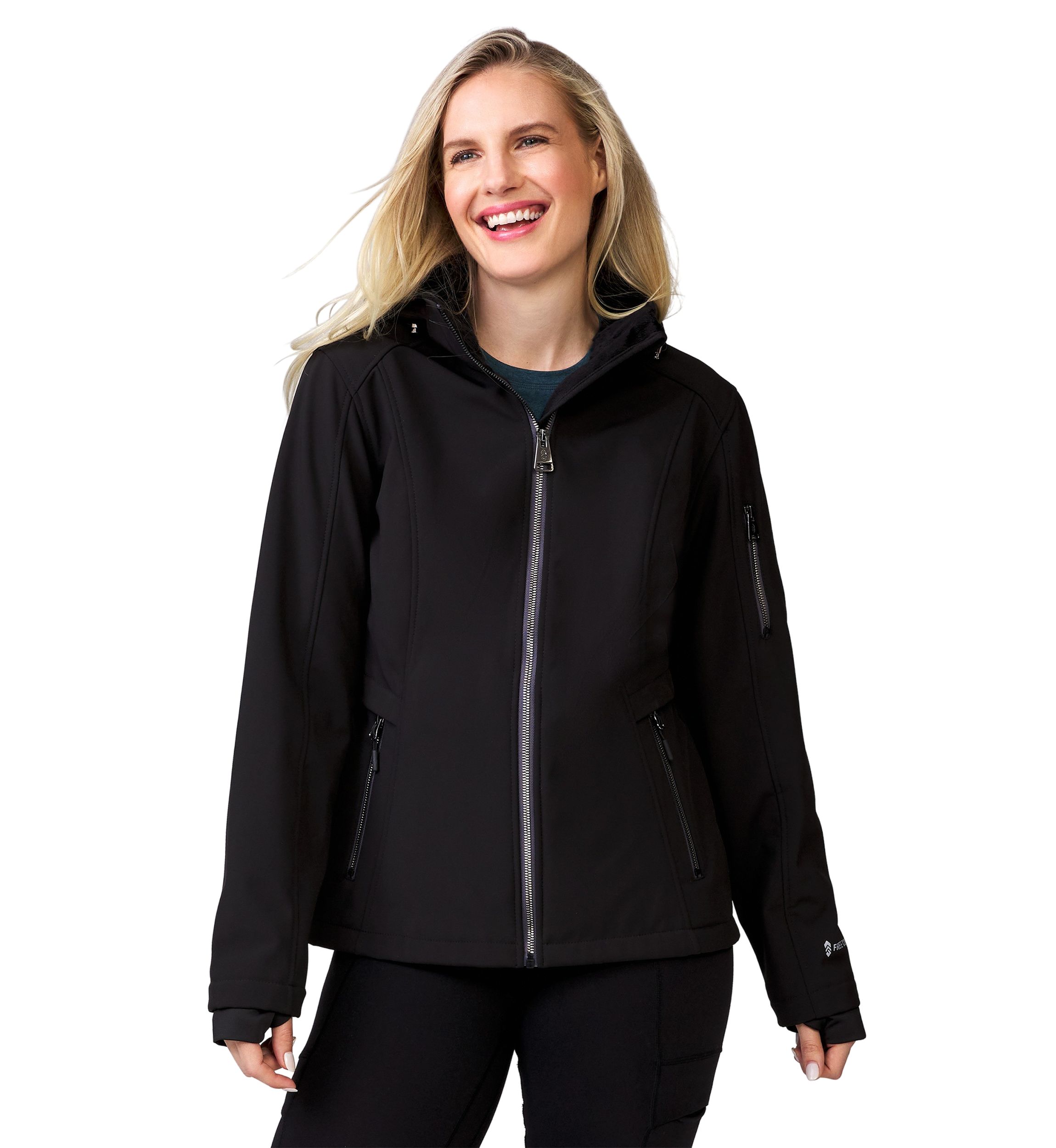 Womens Aeris Super Softshell Jacket
