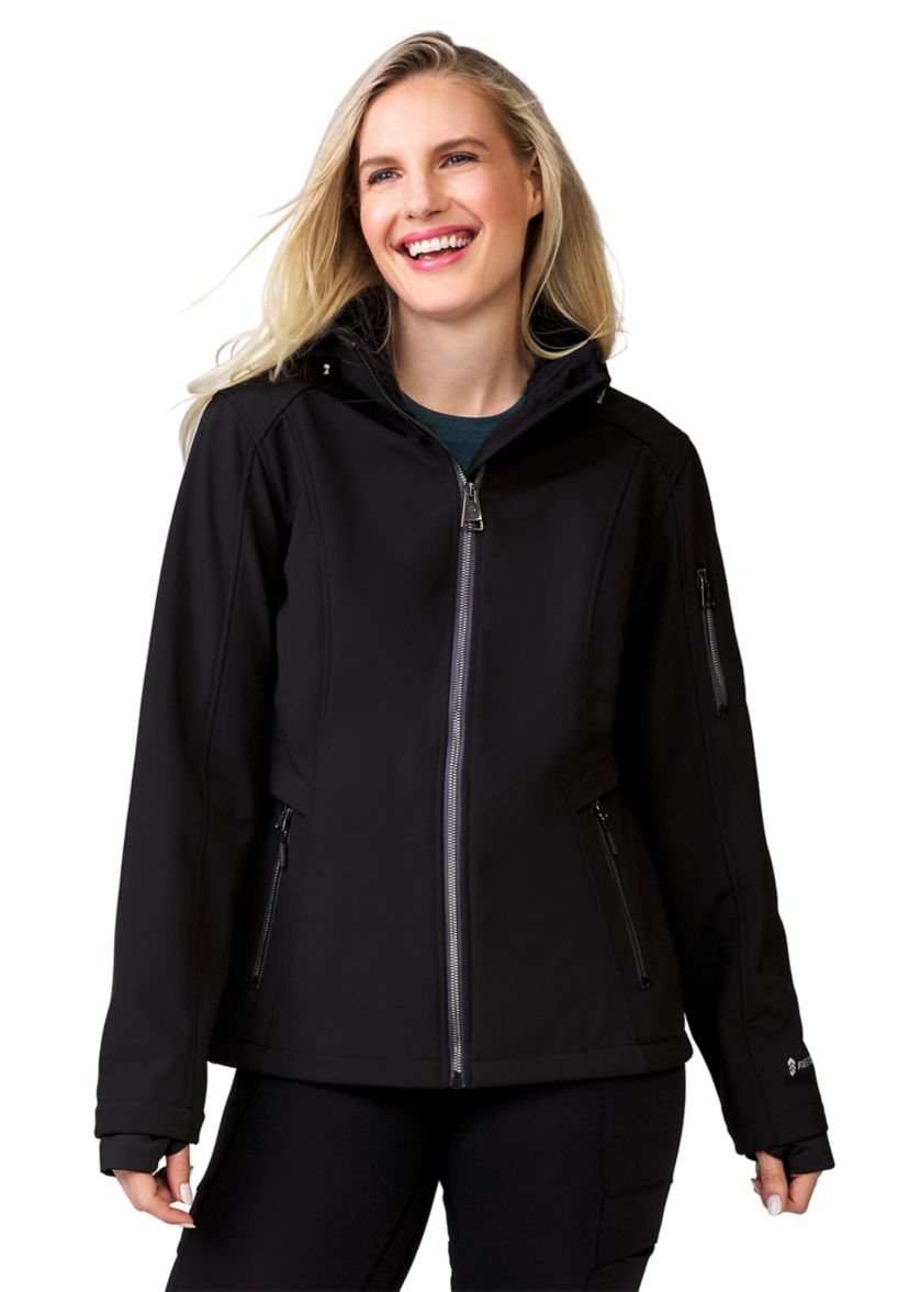 Womens Aeris Super Softshell Jacket