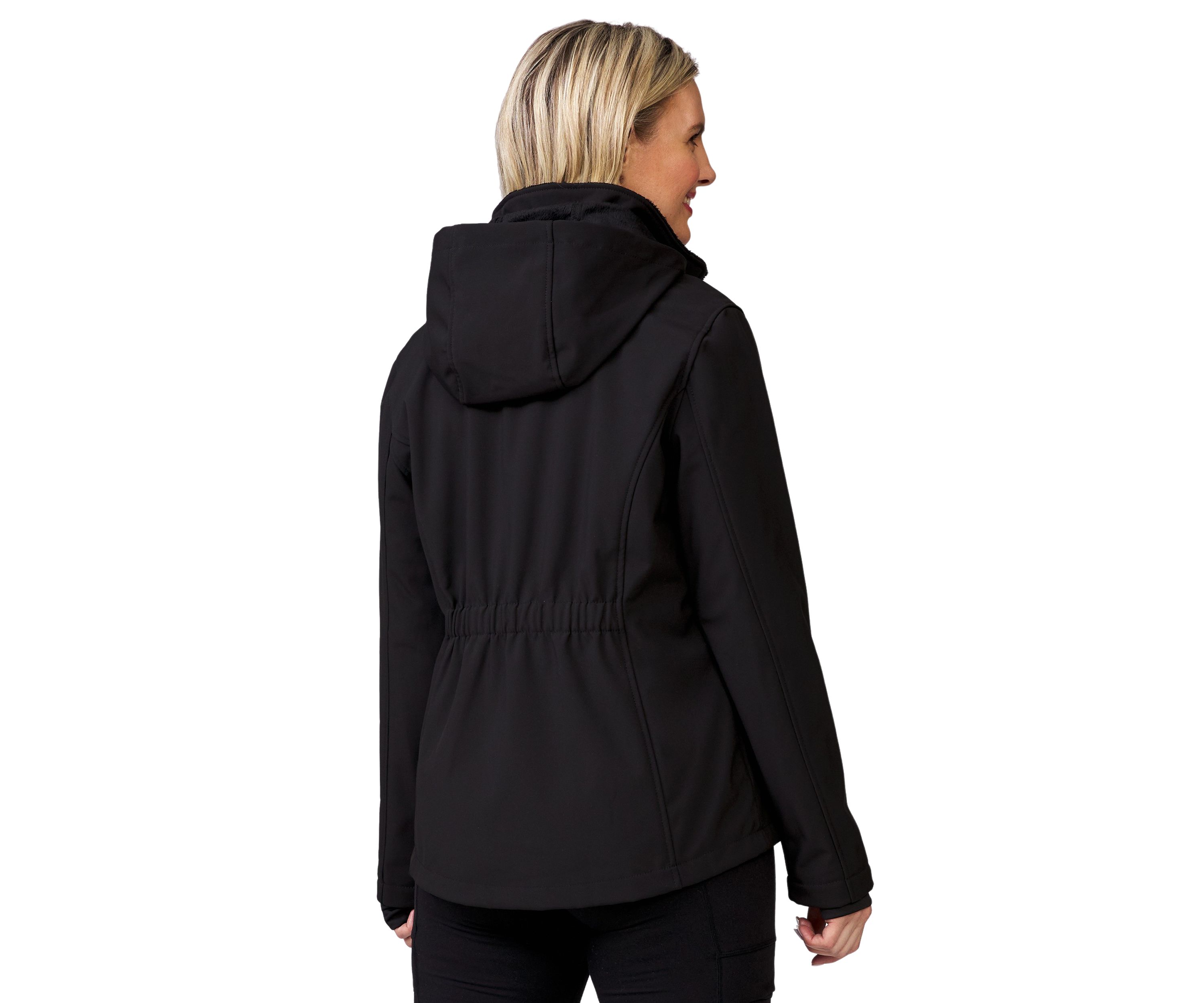 Womens Aeris Super Softshell Jacket