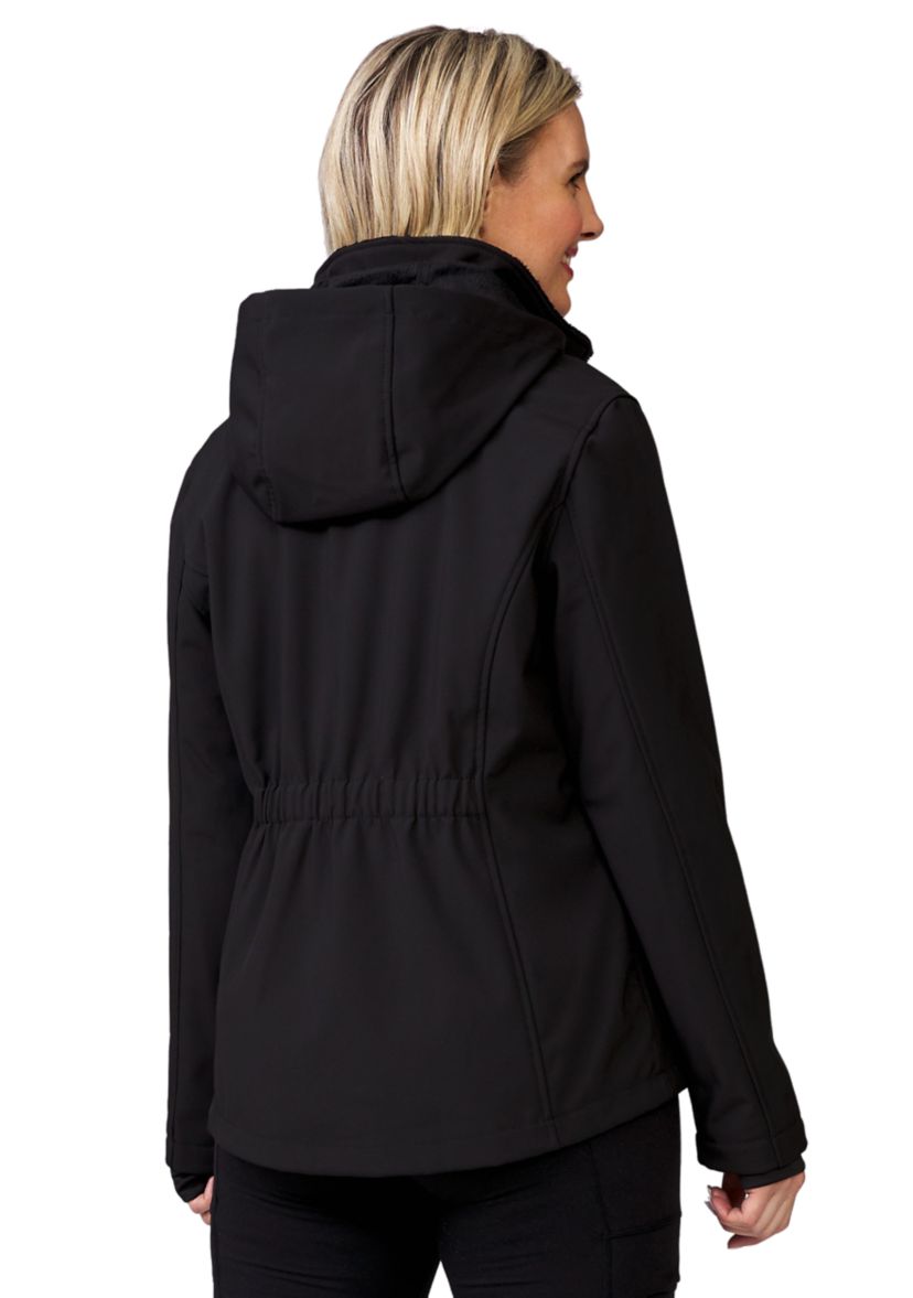 Womens Aeris Super Softshell Jacket