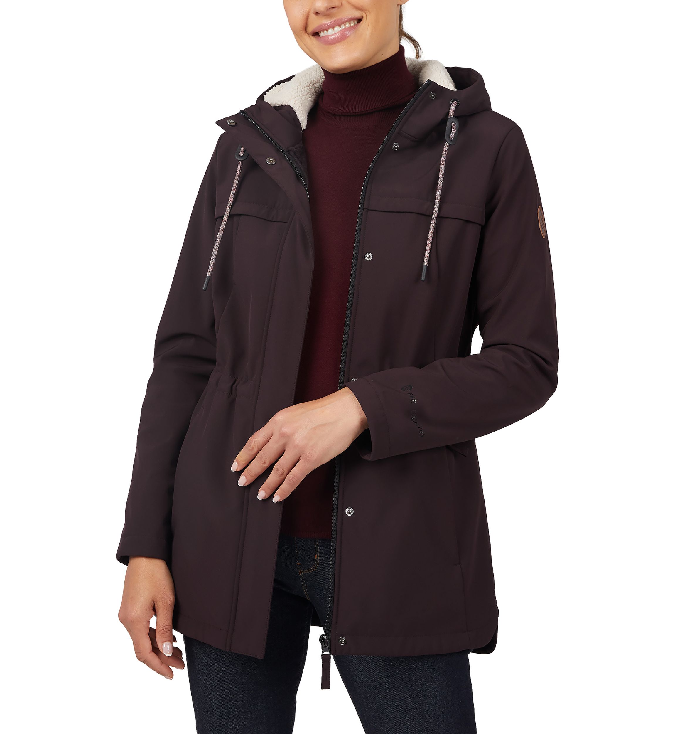 Super Softshell Jacket