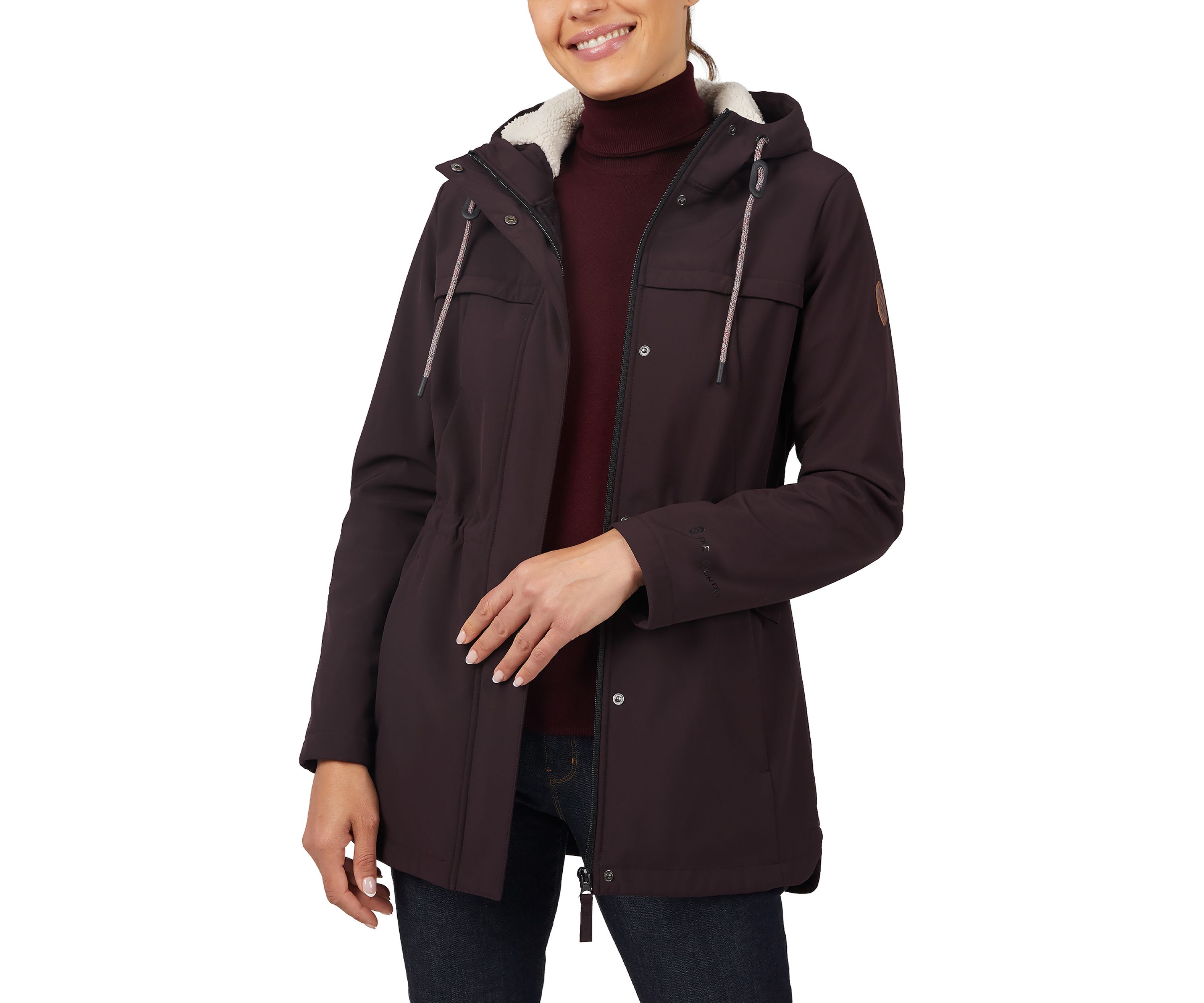 Super Softshell Jacket