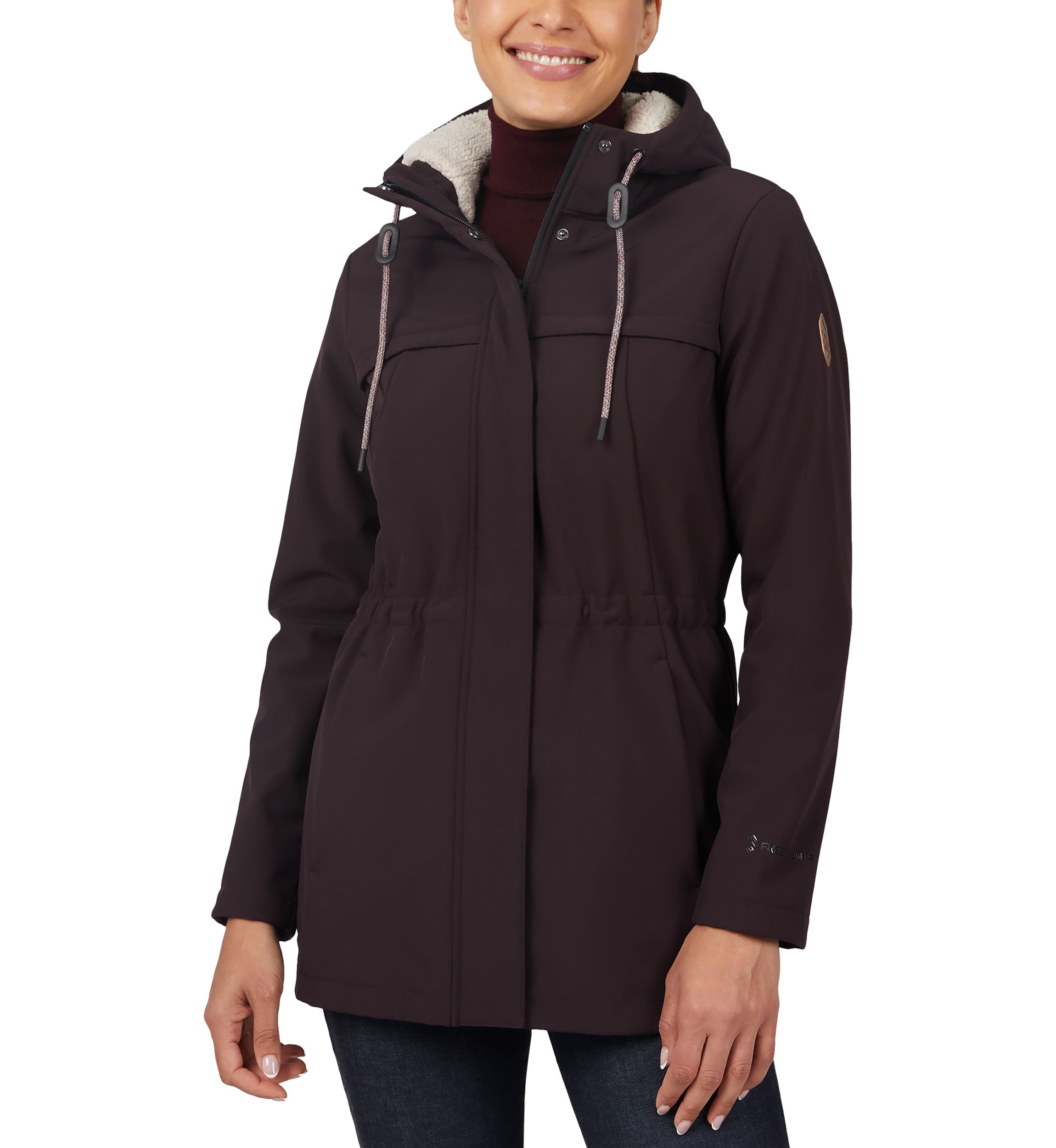 Super Softshell Jacket