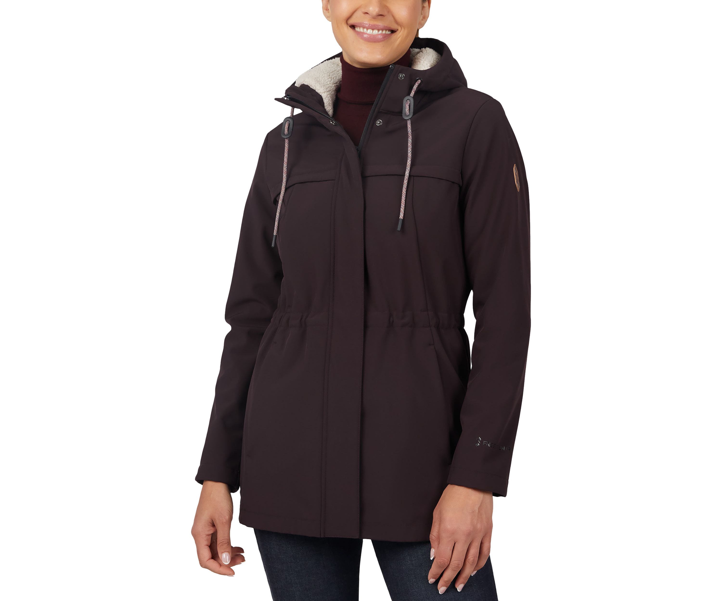 Super Softshell Jacket