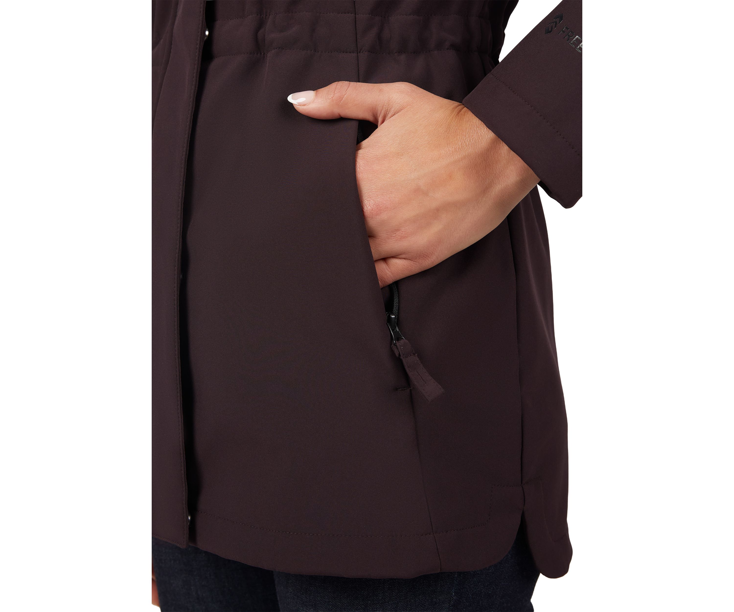 Super Softshell Jacket