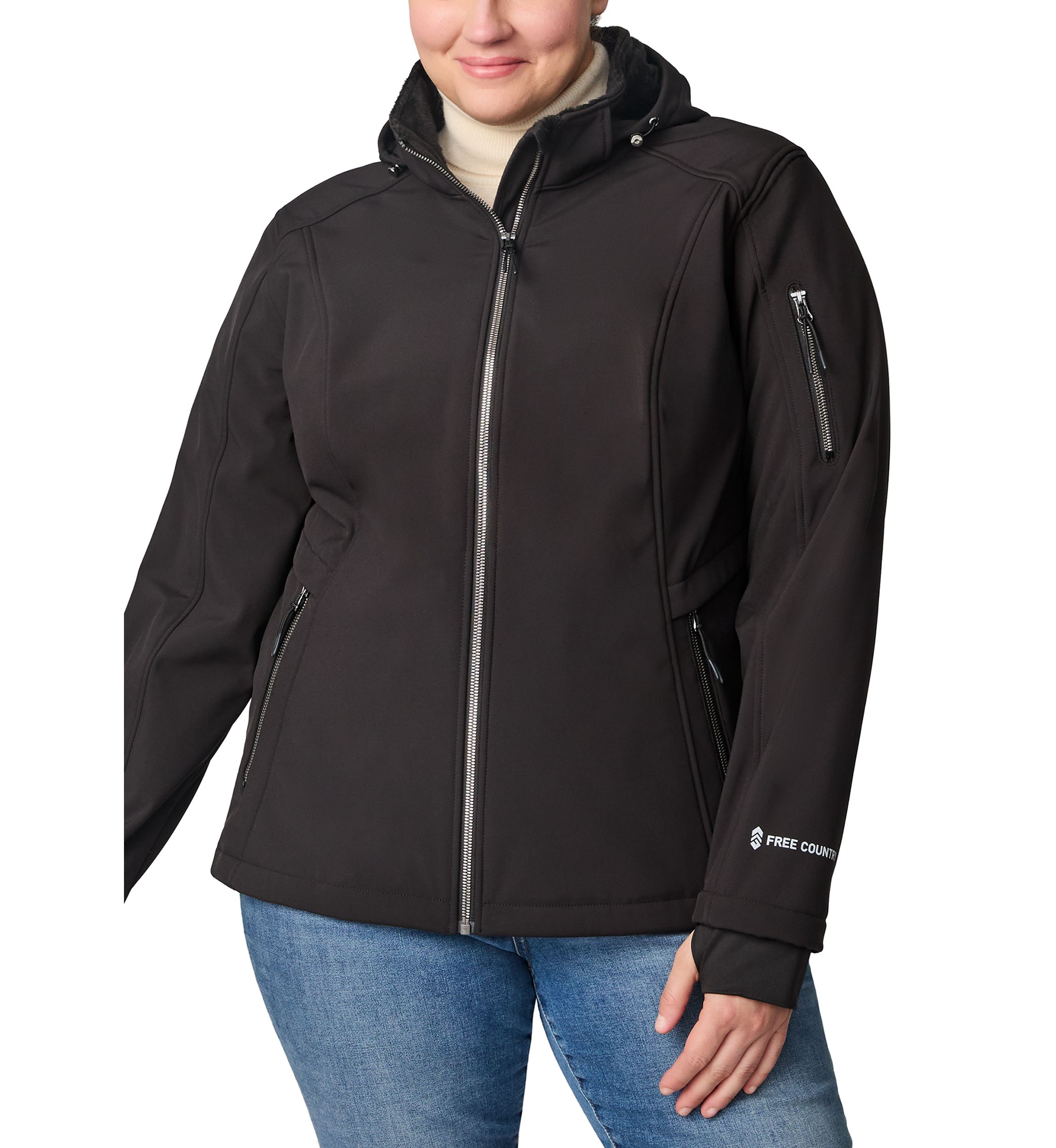 Aeries Super Softshell Jacket