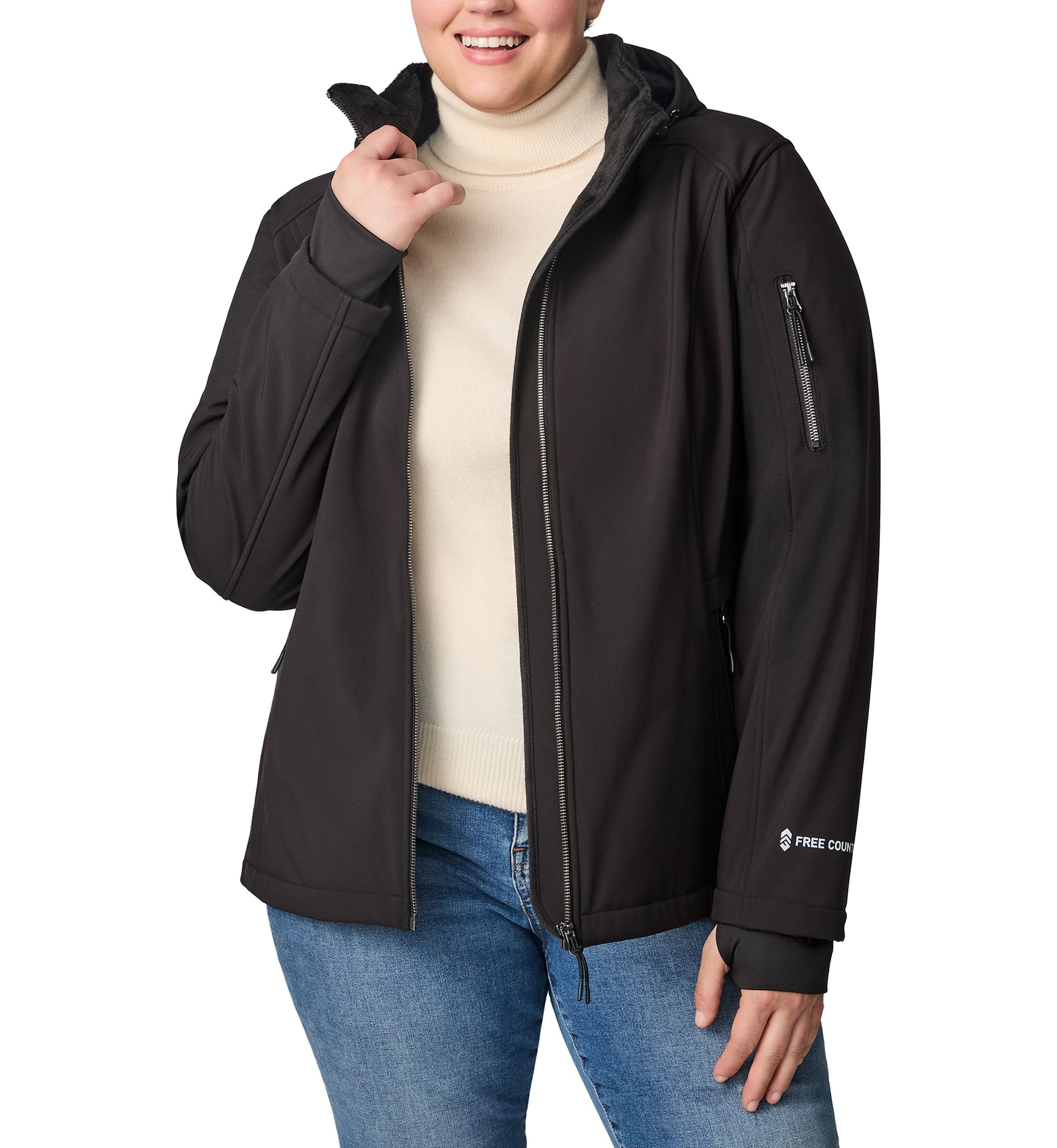 Aeries Super Softshell Jacket