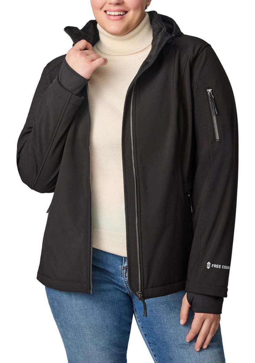 Aeries Super Softshell Jacket