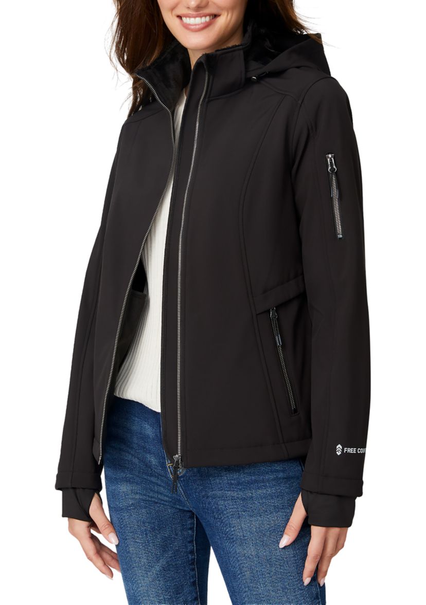Womens Aeries Super Softshell Jacket