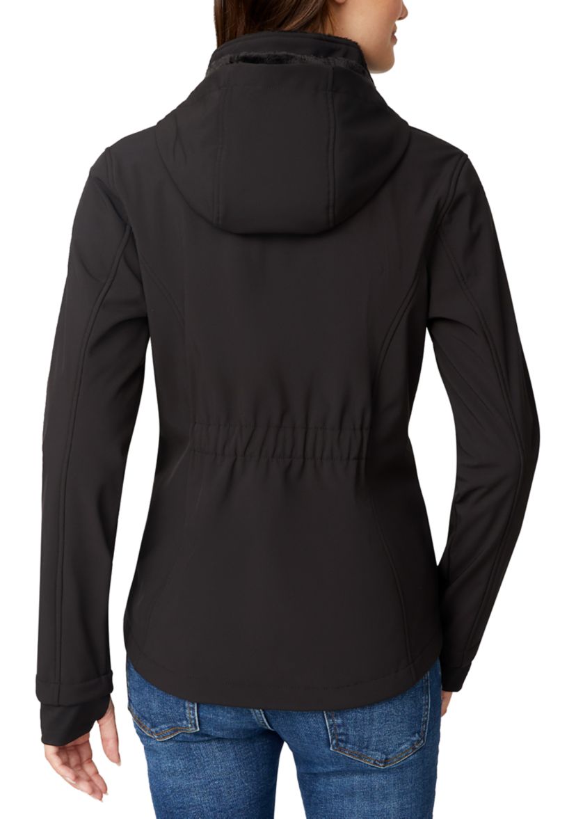 Womens Aeries Super Softshell Jacket