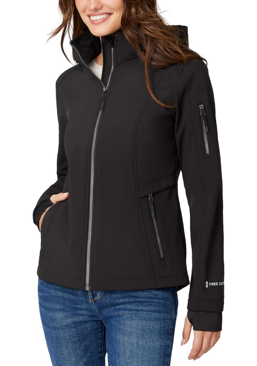 Womens Aeries Super Softshell Jacket