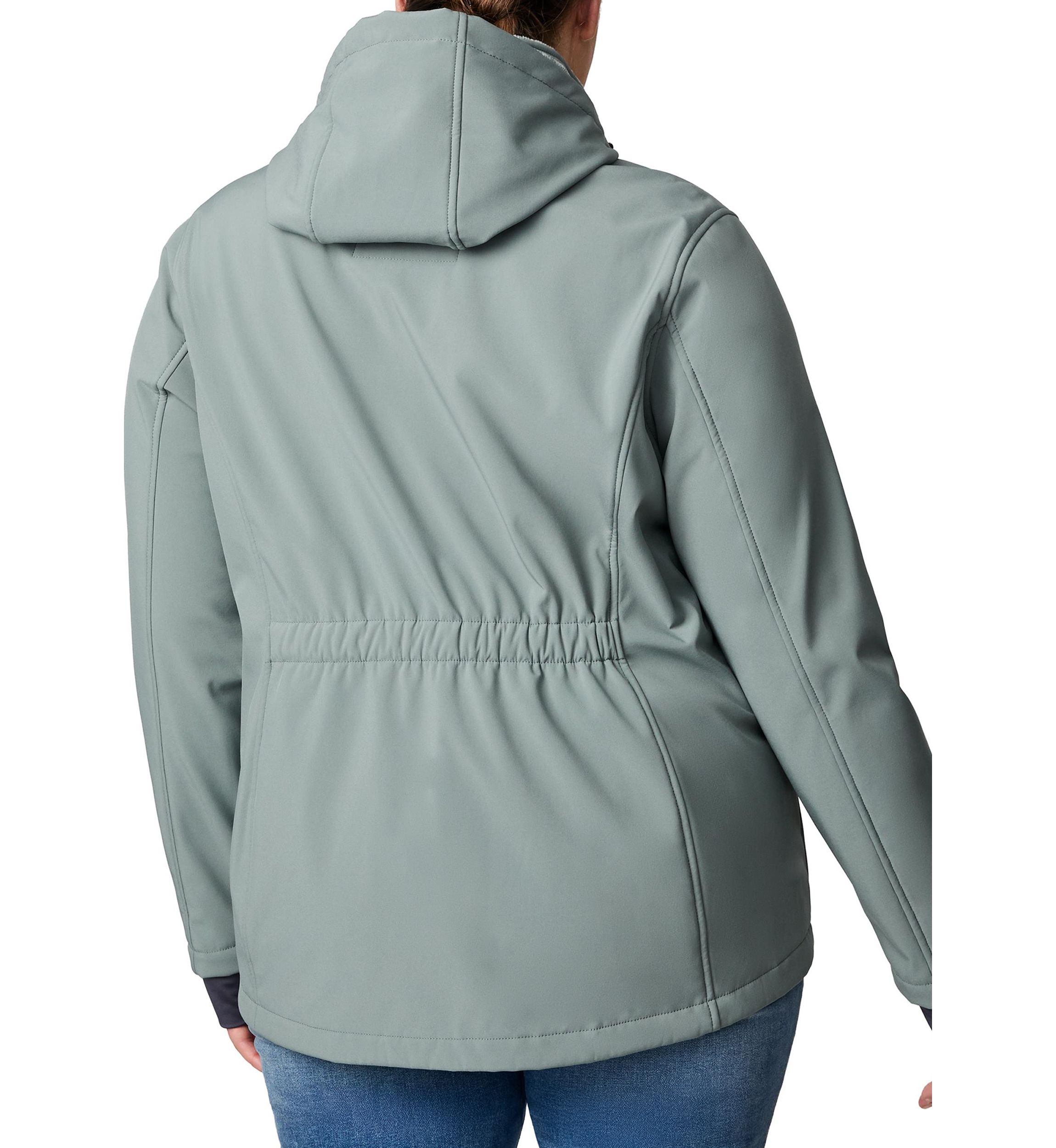 Plus Size Aeries Super Softshell Jacket