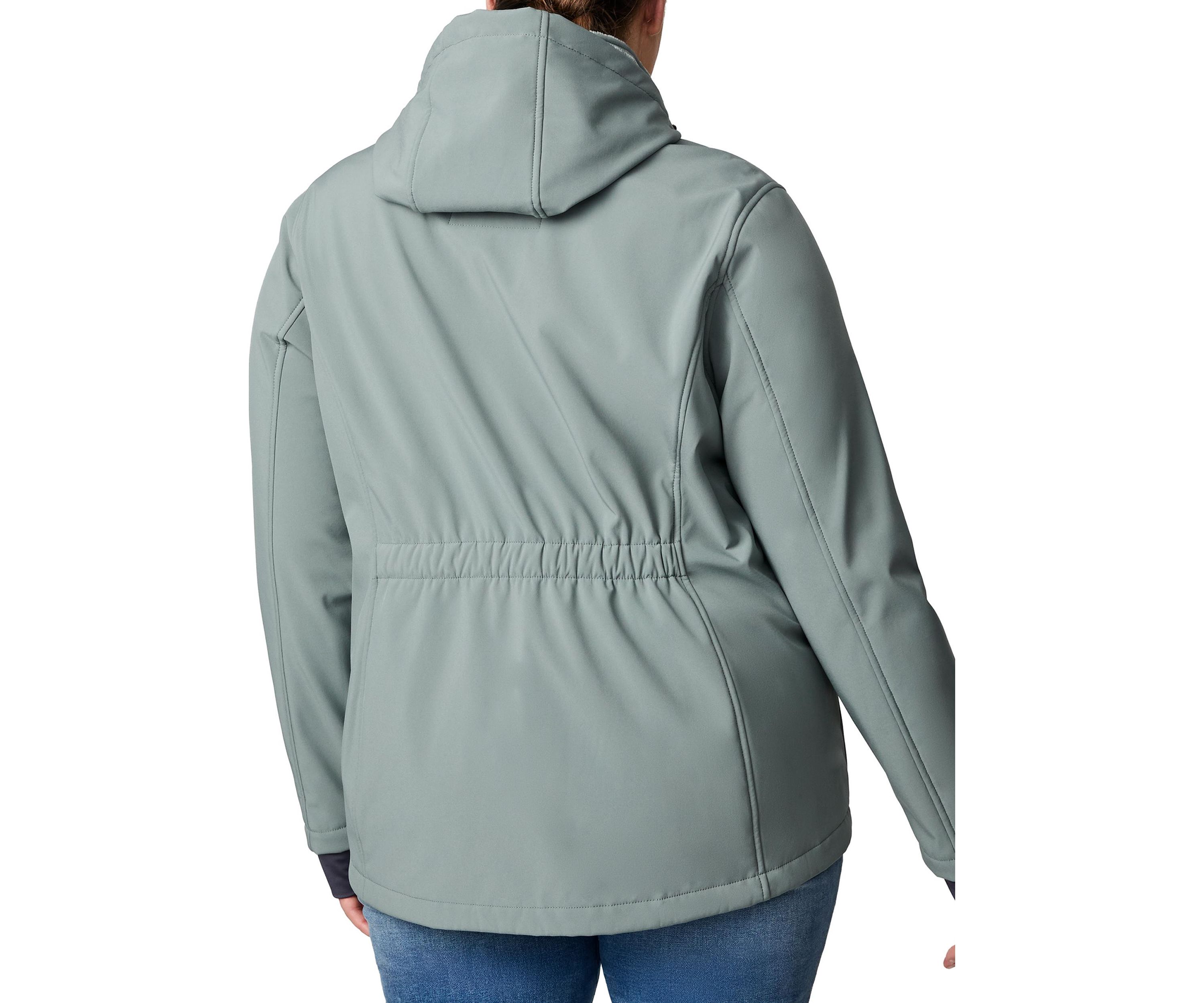 Plus Size Aeries Super Softshell Jacket