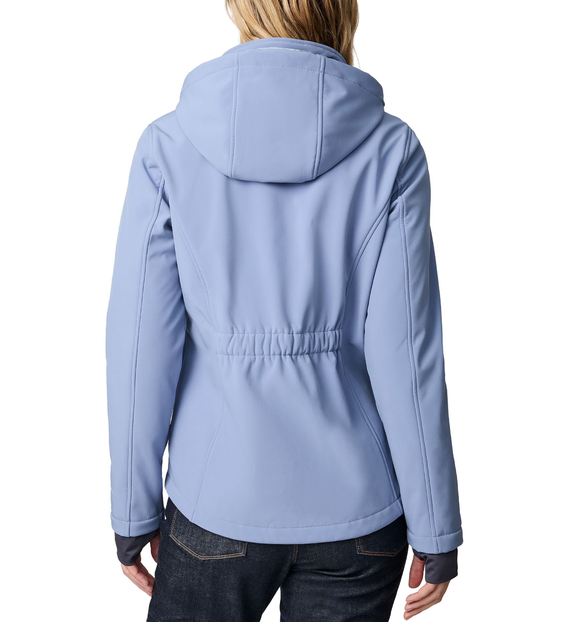 Womens Aeries Super Softshell® Jacket