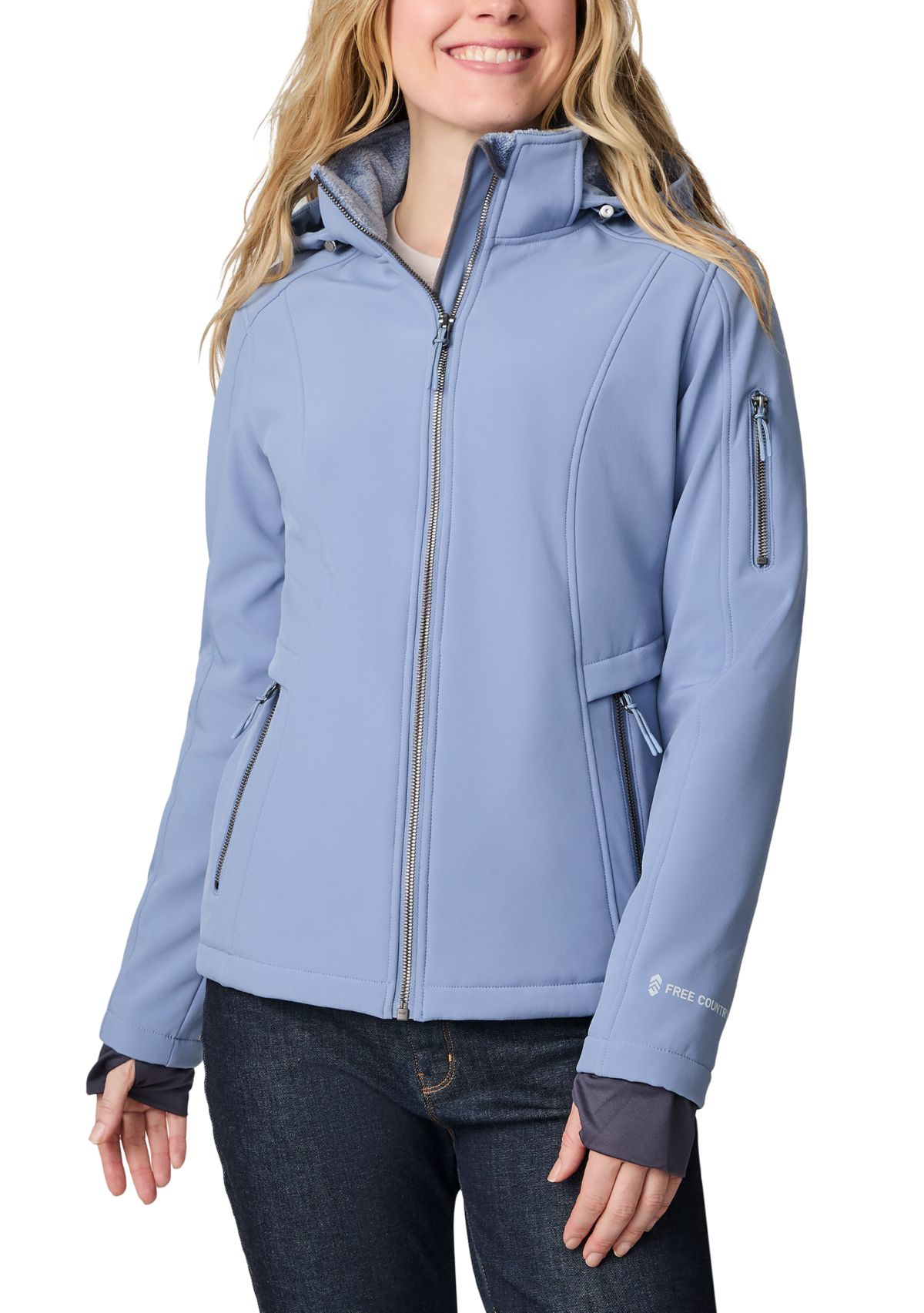 Womens Aeries Super Softshell® Jacket