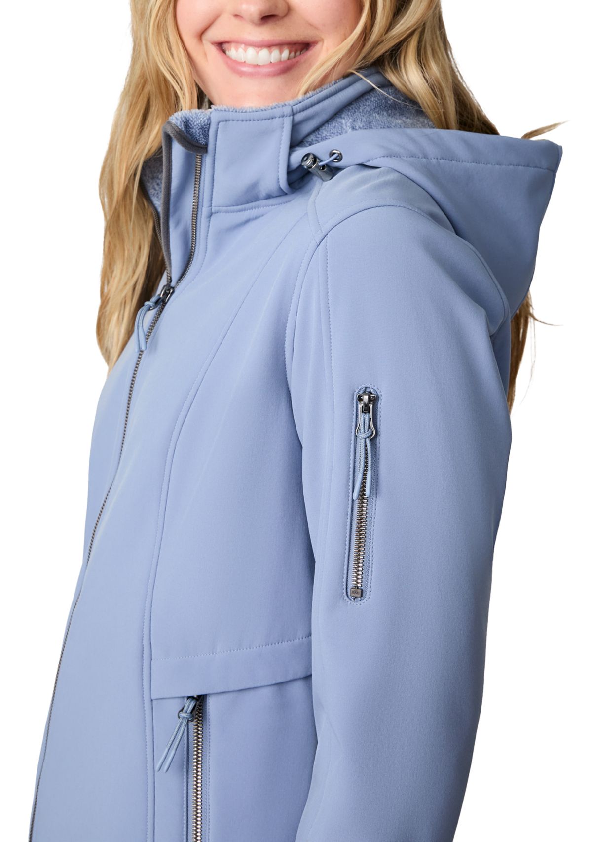 Womens Aeries Super Softshell® Jacket