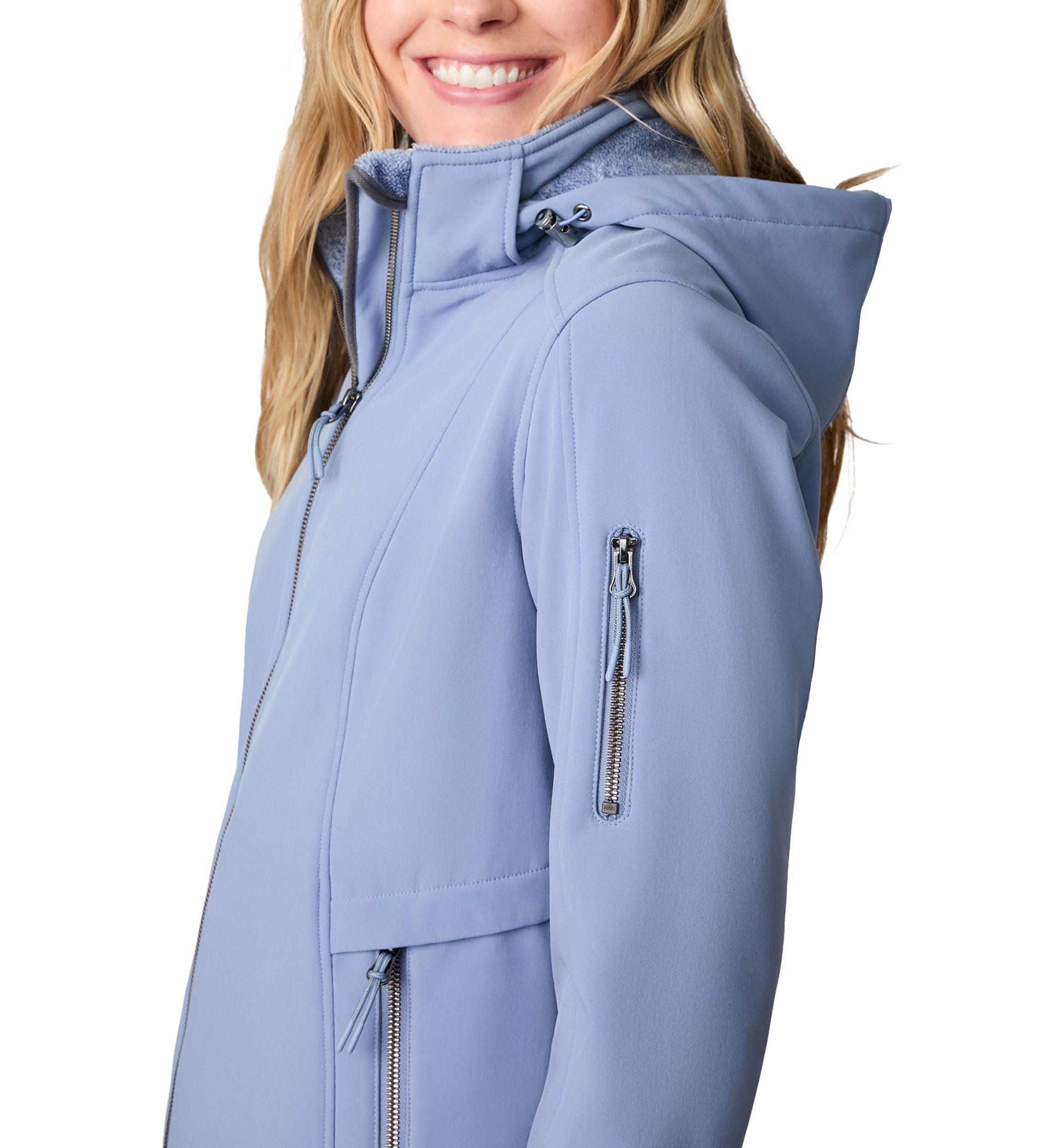 Womens Aeries Super Softshell® Jacket