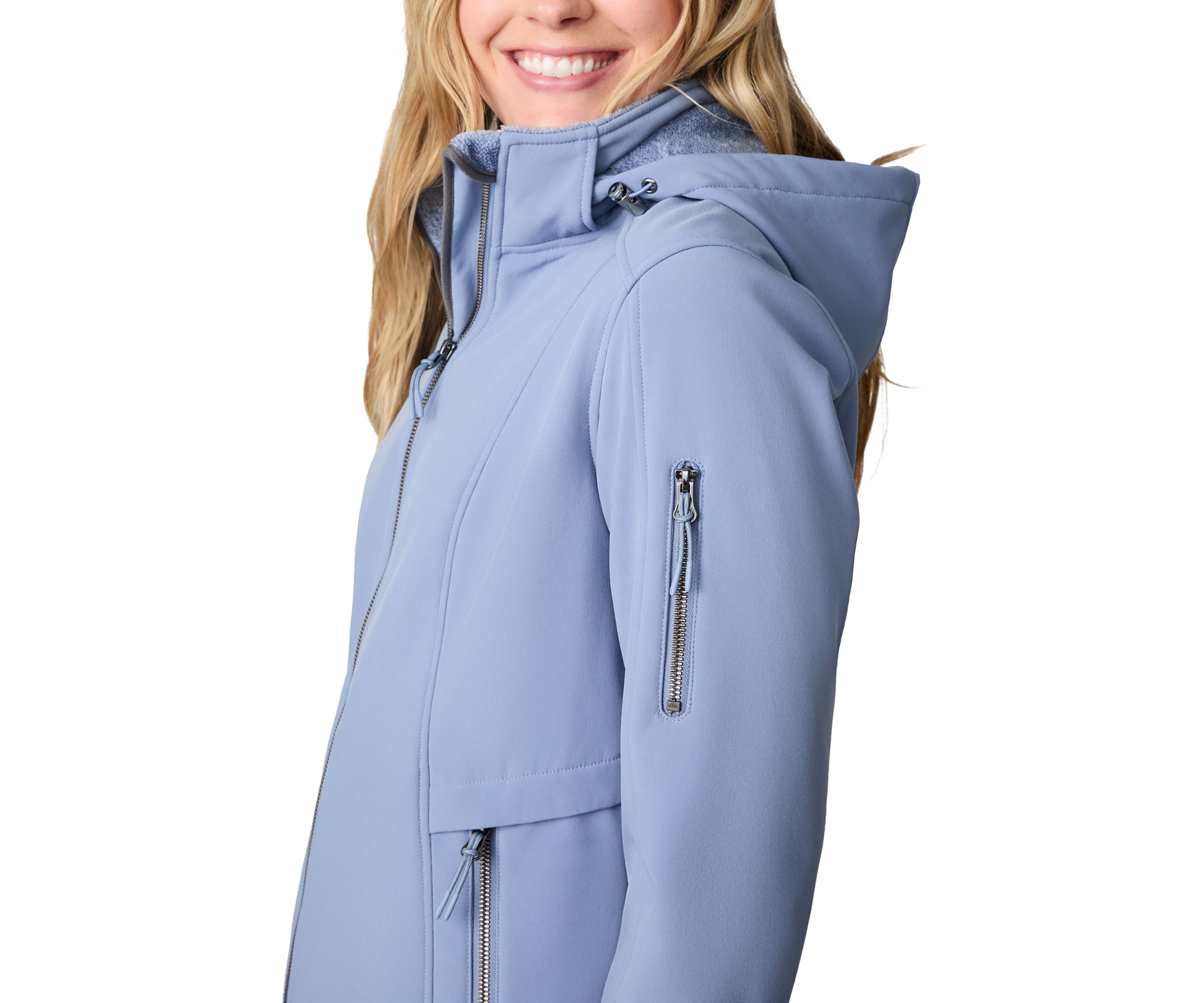 Womens Aeries Super Softshell® Jacket