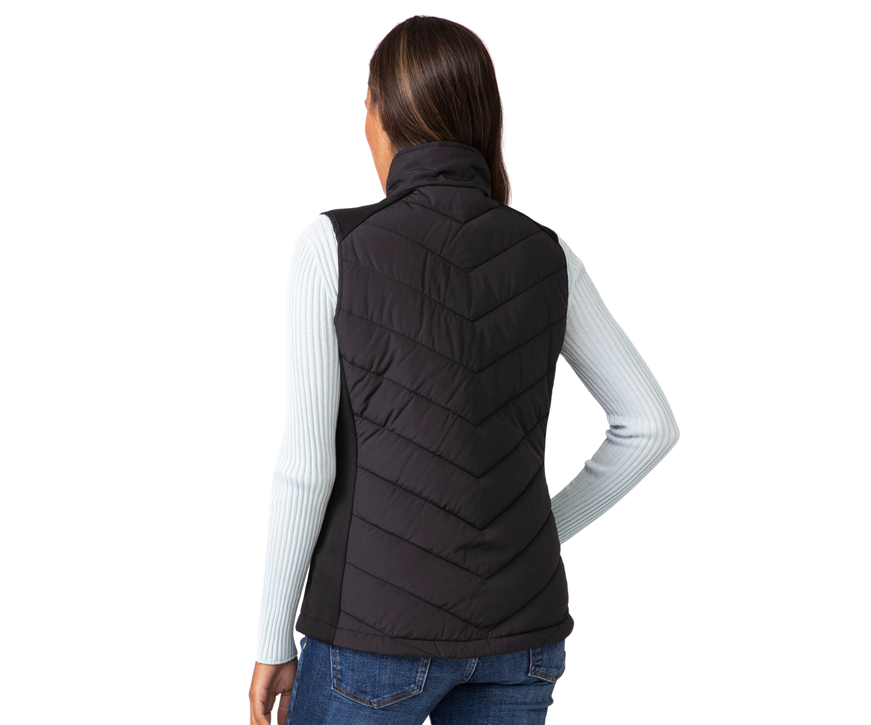 Womens Hybrid Vest
