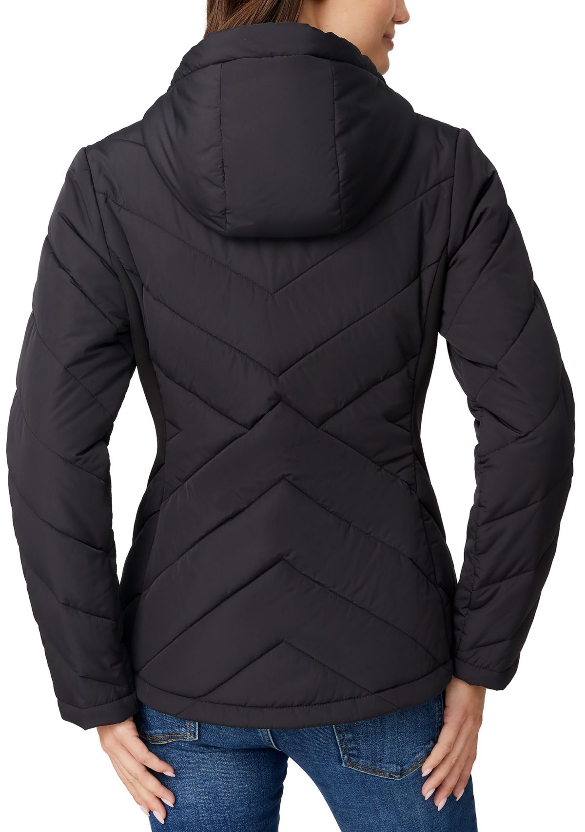 Womens Hybrid Jacket