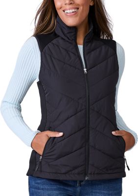 Free Country Women's Hybrid Vest | Belk